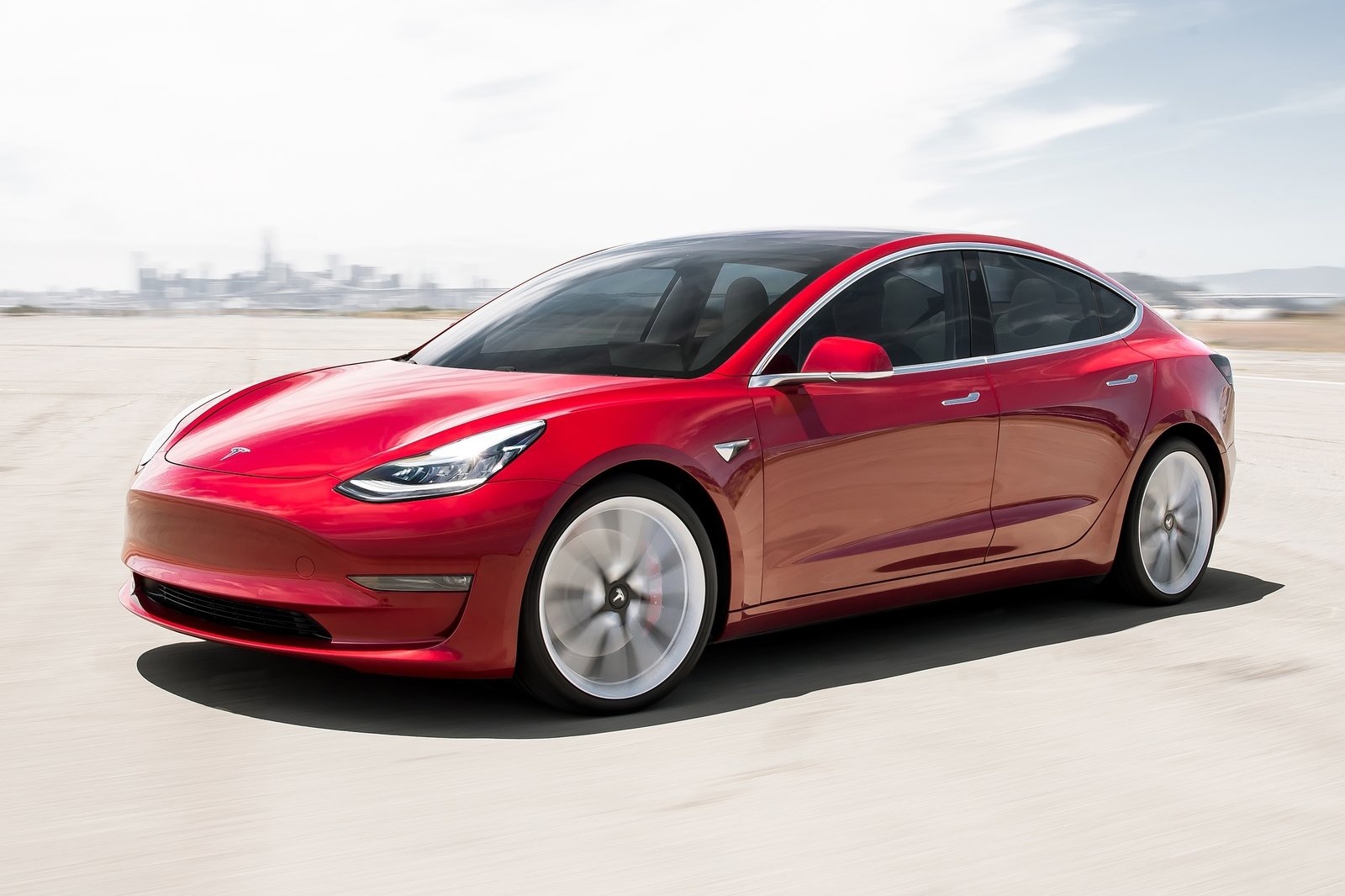 Tesla Model 3 va Model S tiep tuc bi trieu hoi tai My hinh anh