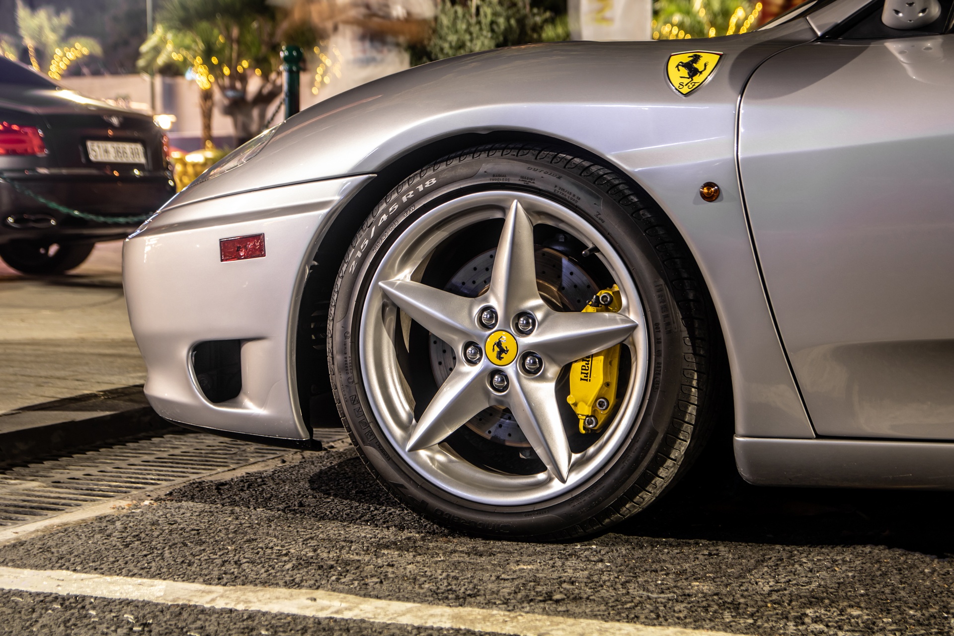 Ferrari 360 Spider hang hiem anh 11