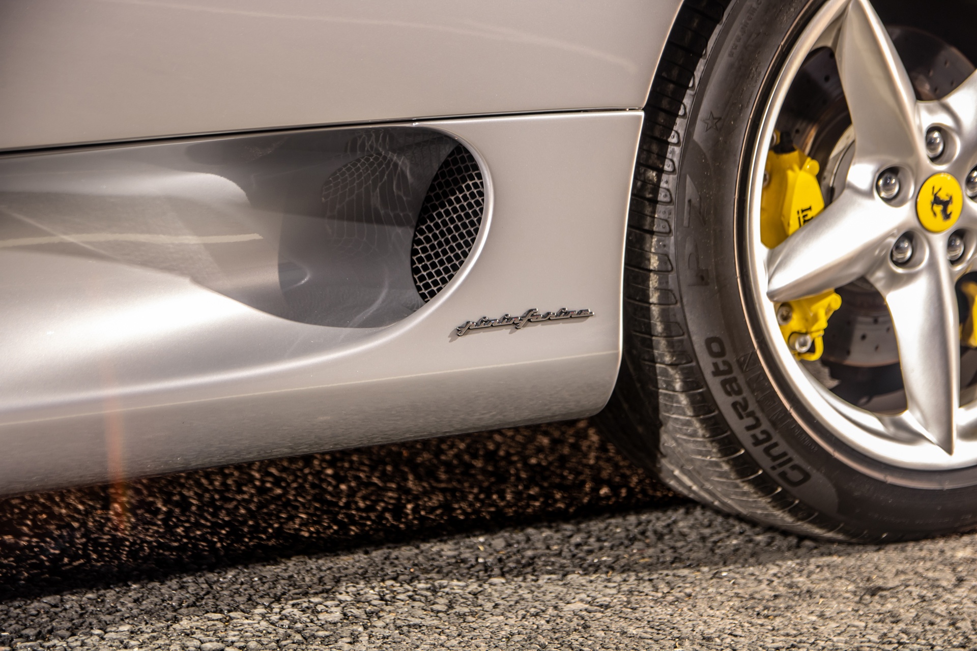 Ferrari 360 Spider hang hiem anh 5