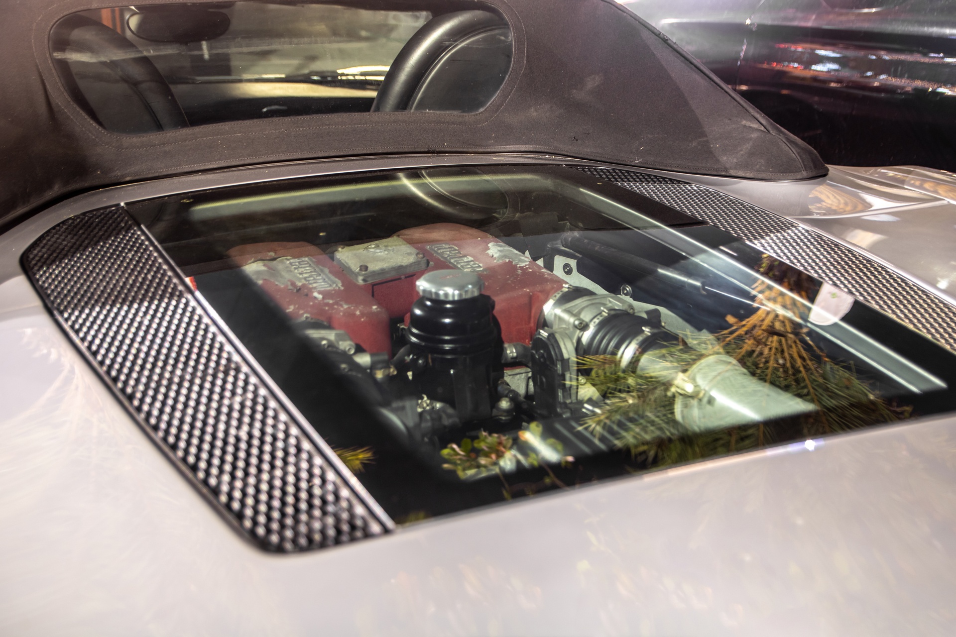 Ferrari 360 Spider hang hiem anh 12