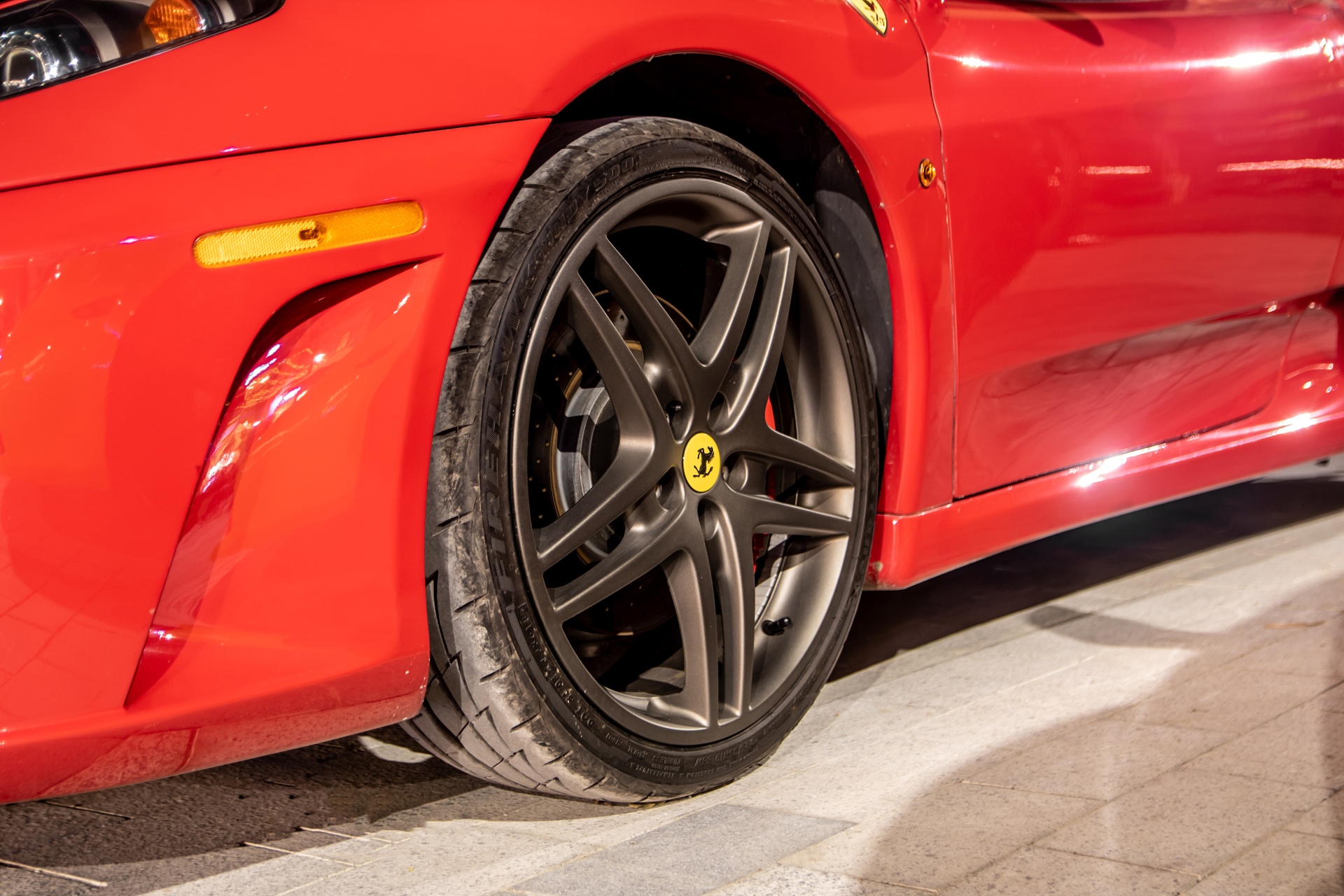 Ferrari F430 Spider anh 9