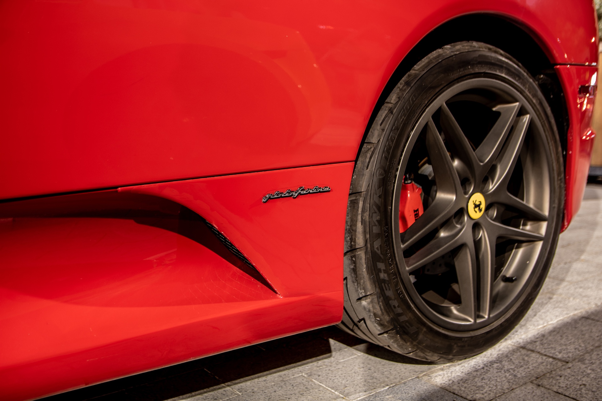 Ferrari F430 Spider anh 10