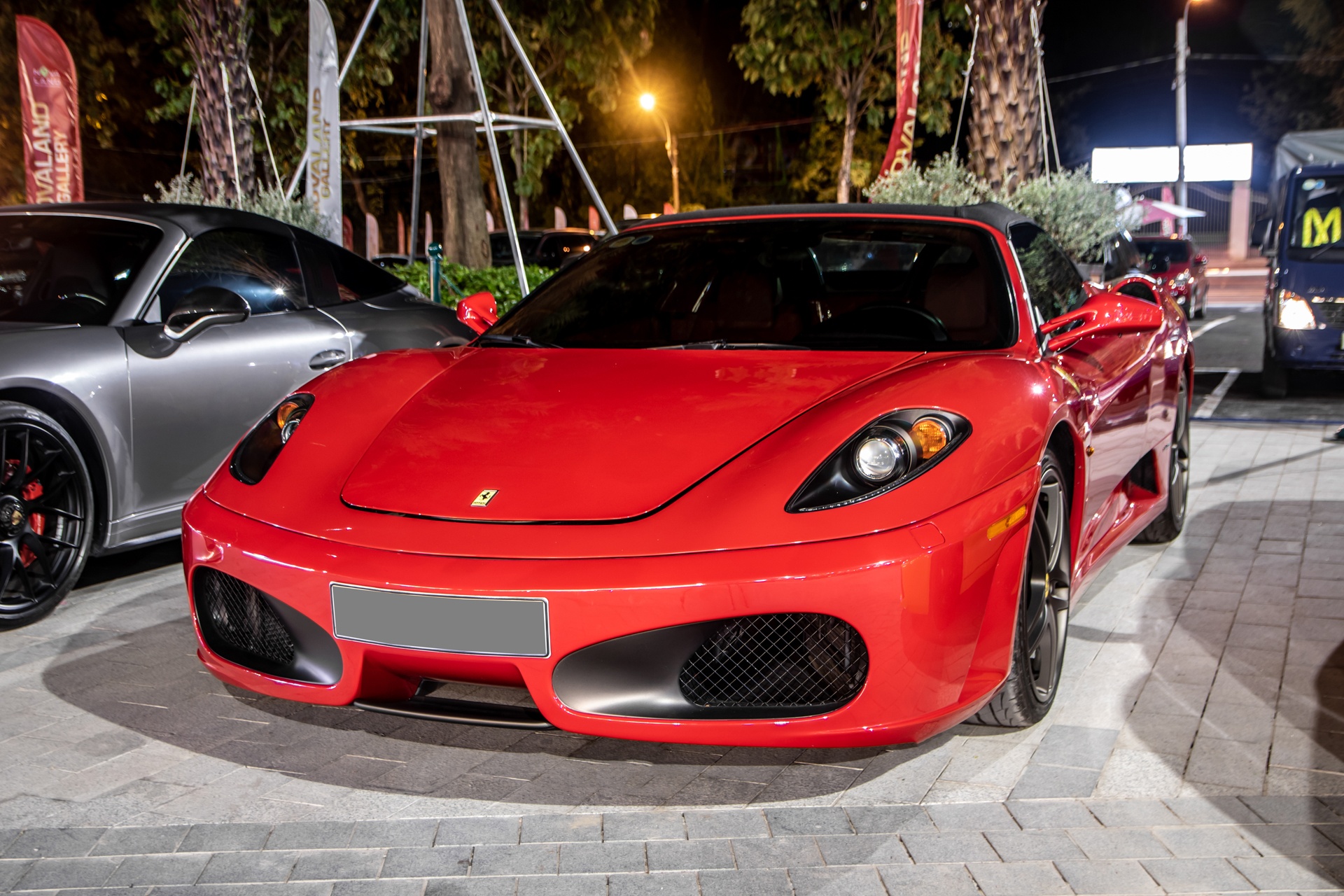 Ferrari F430 Spider anh 2