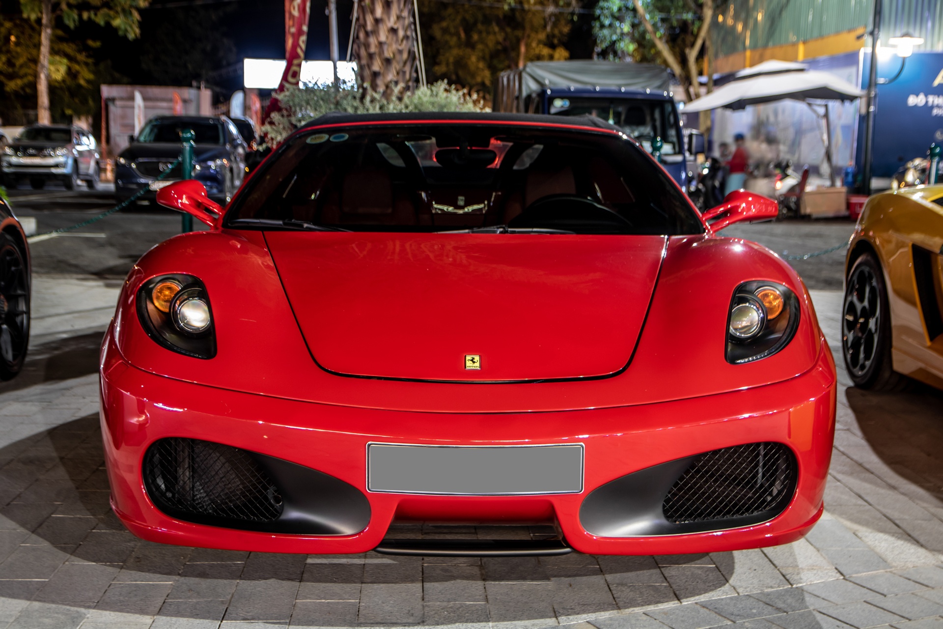 Ferrari F430 Spider anh 3