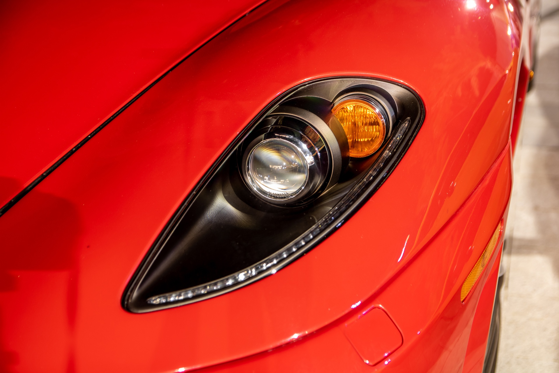 Ferrari F430 Spider anh 5