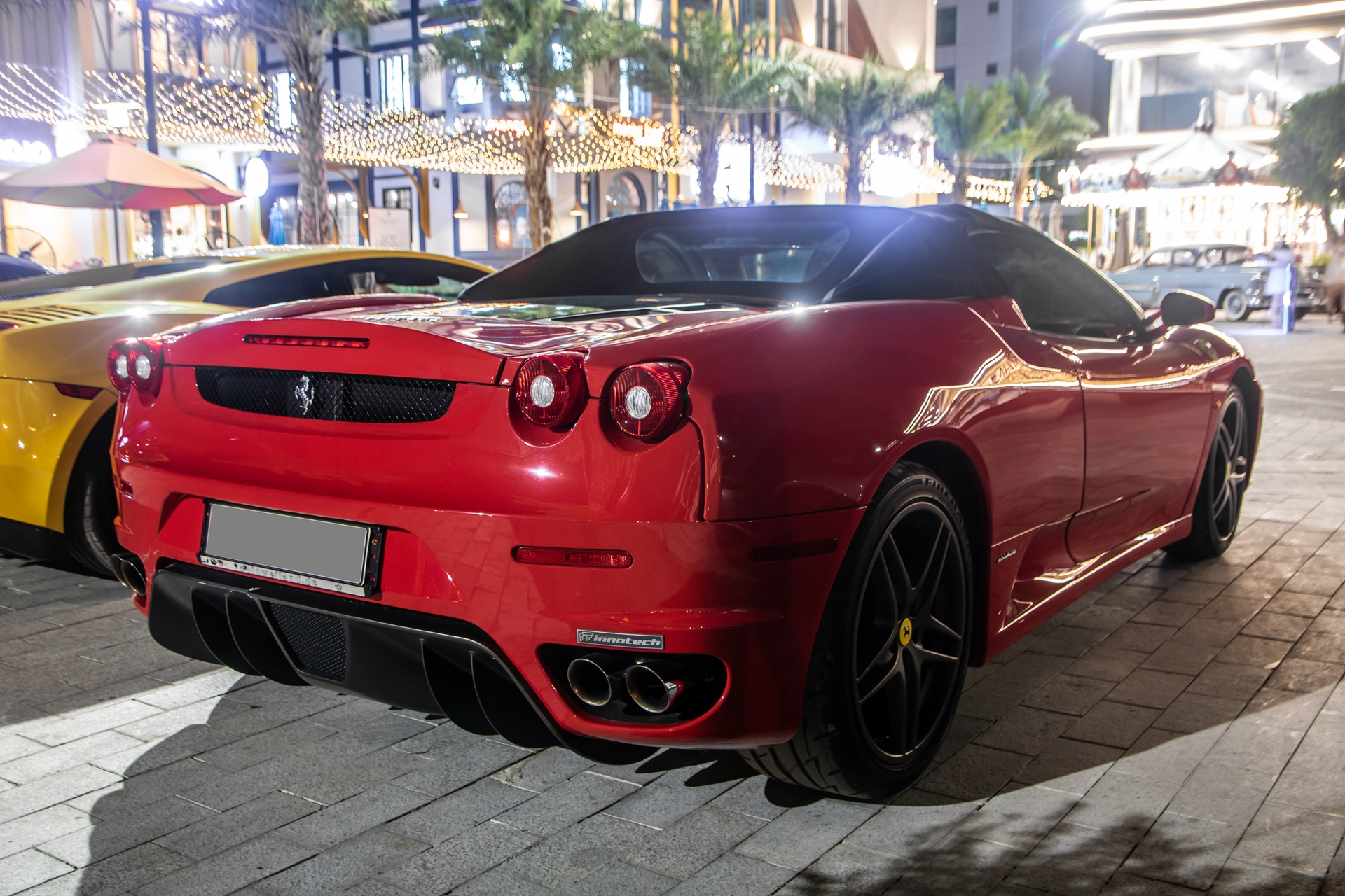 Ferrari F430 Spider anh 12
