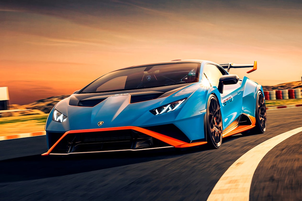 Lamborghini Huracan se bi khai tu hinh anh