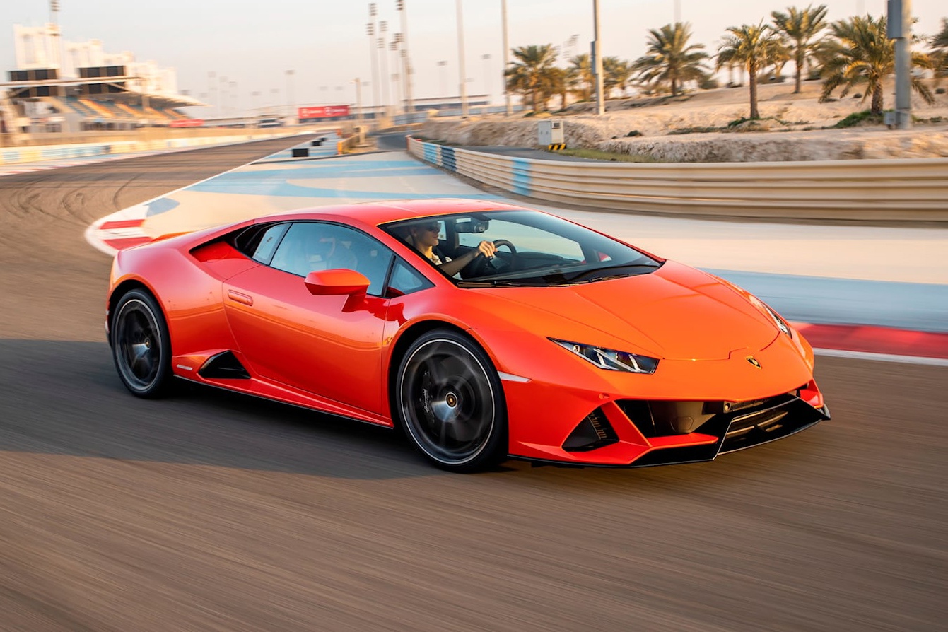 Lamborghini Huracan se bi khai tu anh 2