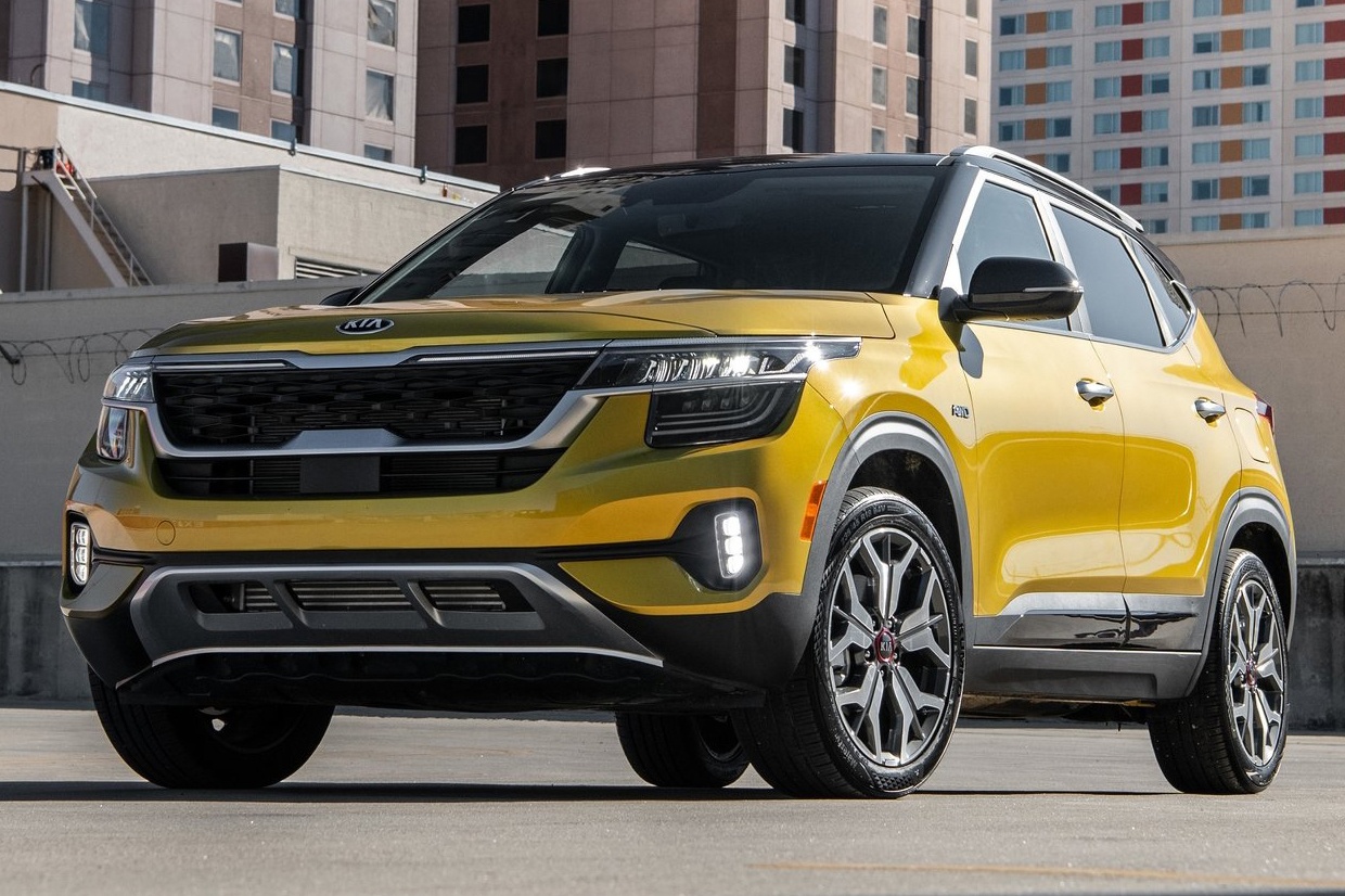 Kia Seltos la mau xe moi ban chay nhat tai My hinh anh