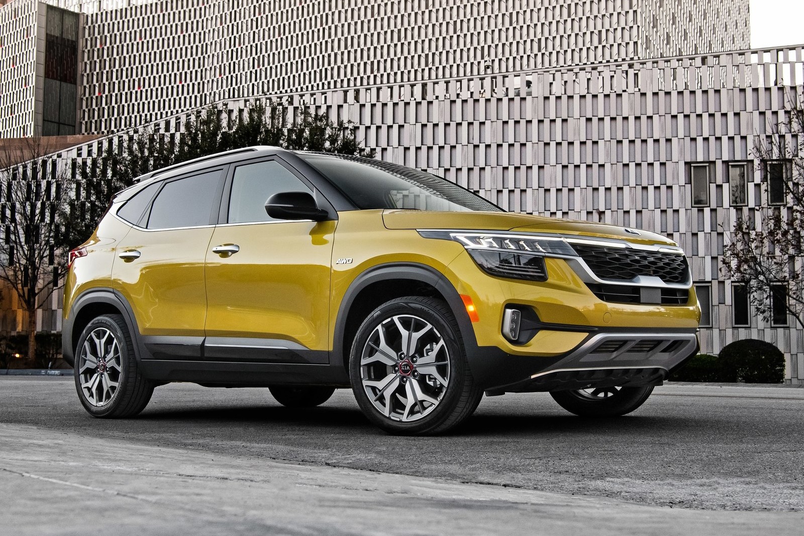 Kia Seltos la mau xe moi ban chay nhat tai My anh 2