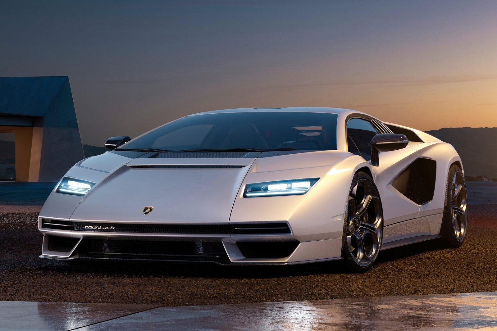 Bộ ba siêu xe Lamborghini hàng hiếm được rao bán ảnh 1 Bo ba sieu xe Lamborghini hang hiem duoc rao ban anh 1