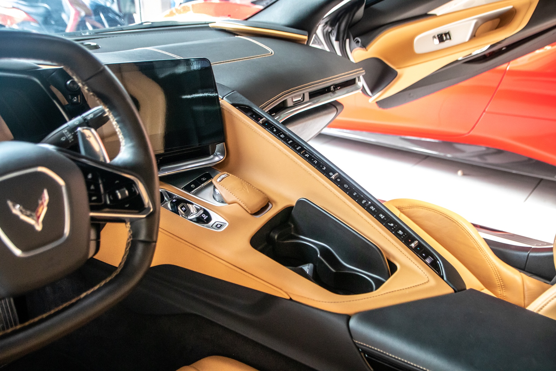 Chevrolet Corvette C8 lần đầu xuất hiện ảnh 13 Chevrolet Corvette C8 lan dau xuat hien anh 13