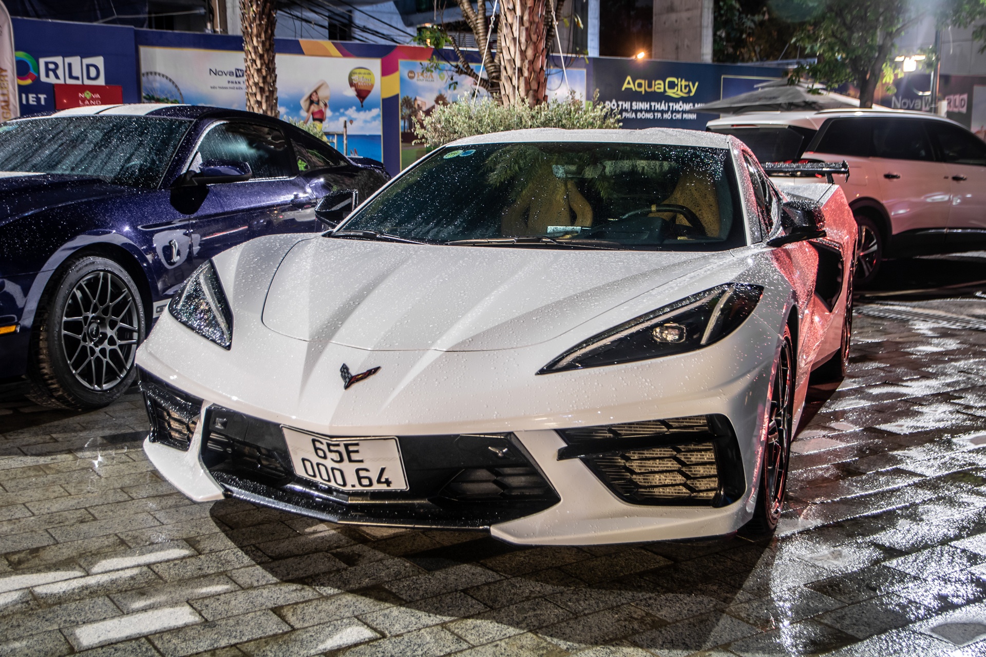 Chevrolet Corvette C8 lan dau xuat hien anh 16