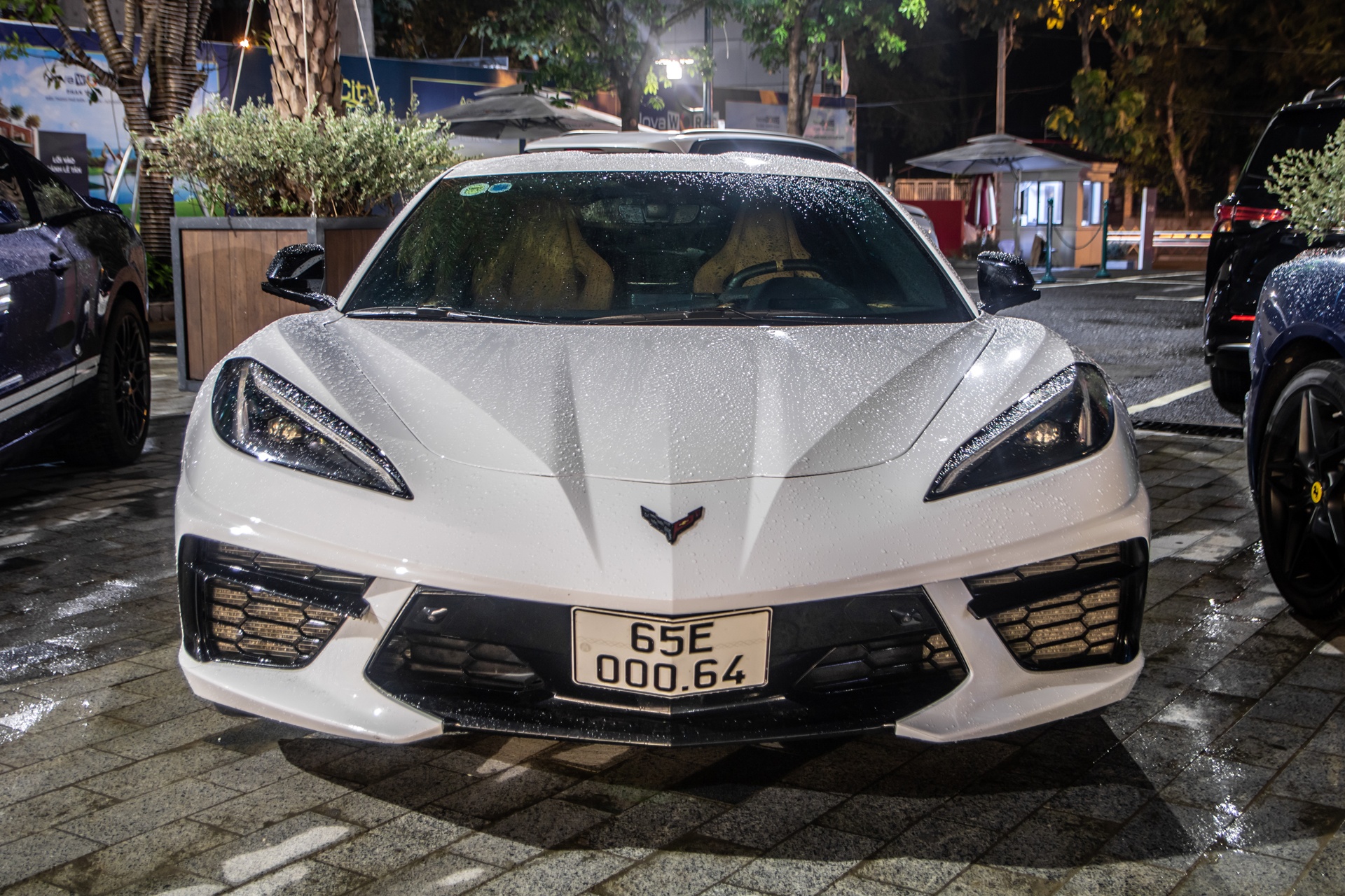 Chevrolet Corvette C8 lan dau xuat hien anh 2