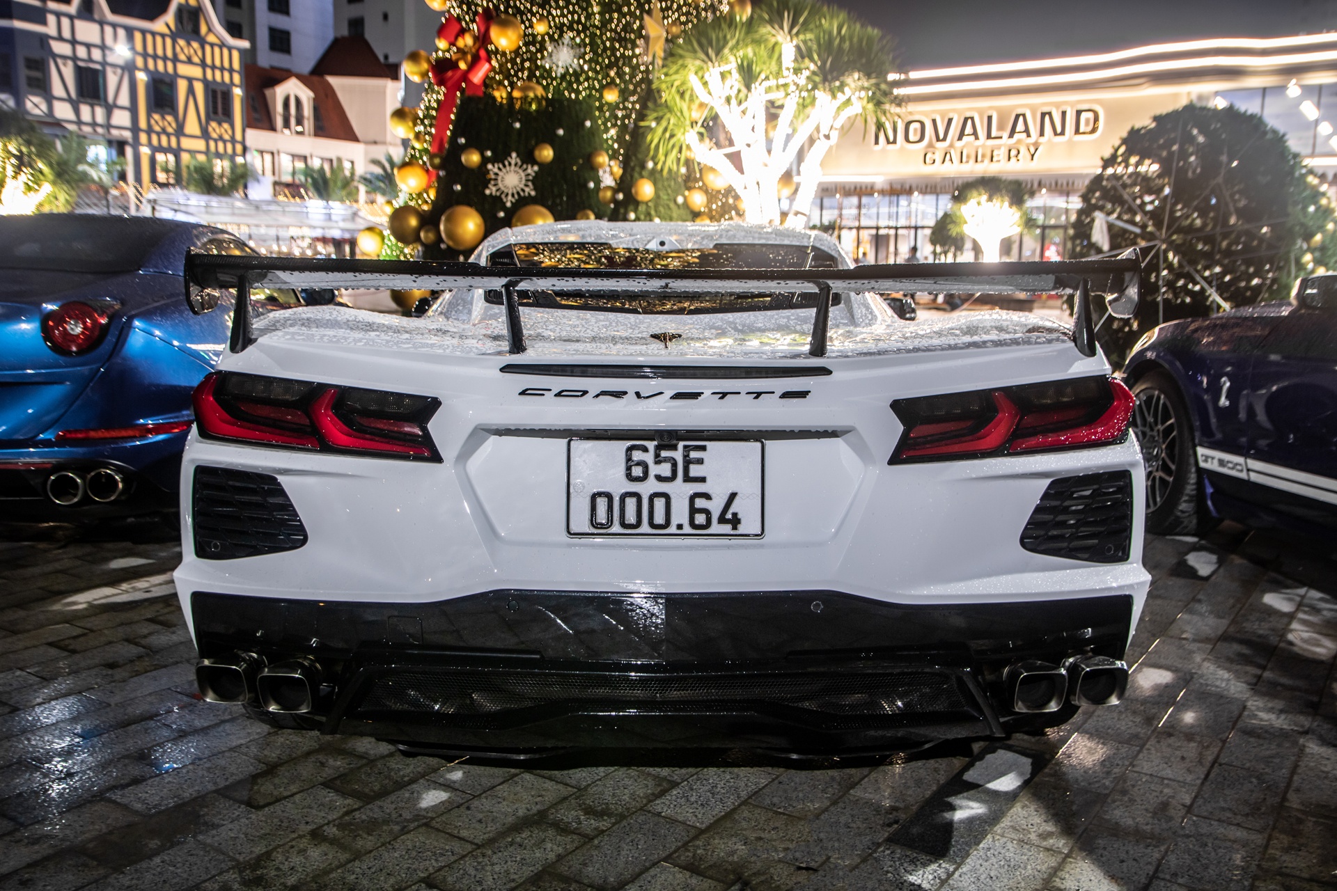 Chevrolet Corvette C8 lần đầu xuất hiện ảnh 15 Chevrolet Corvette C8 lan dau xuat hien anh 15