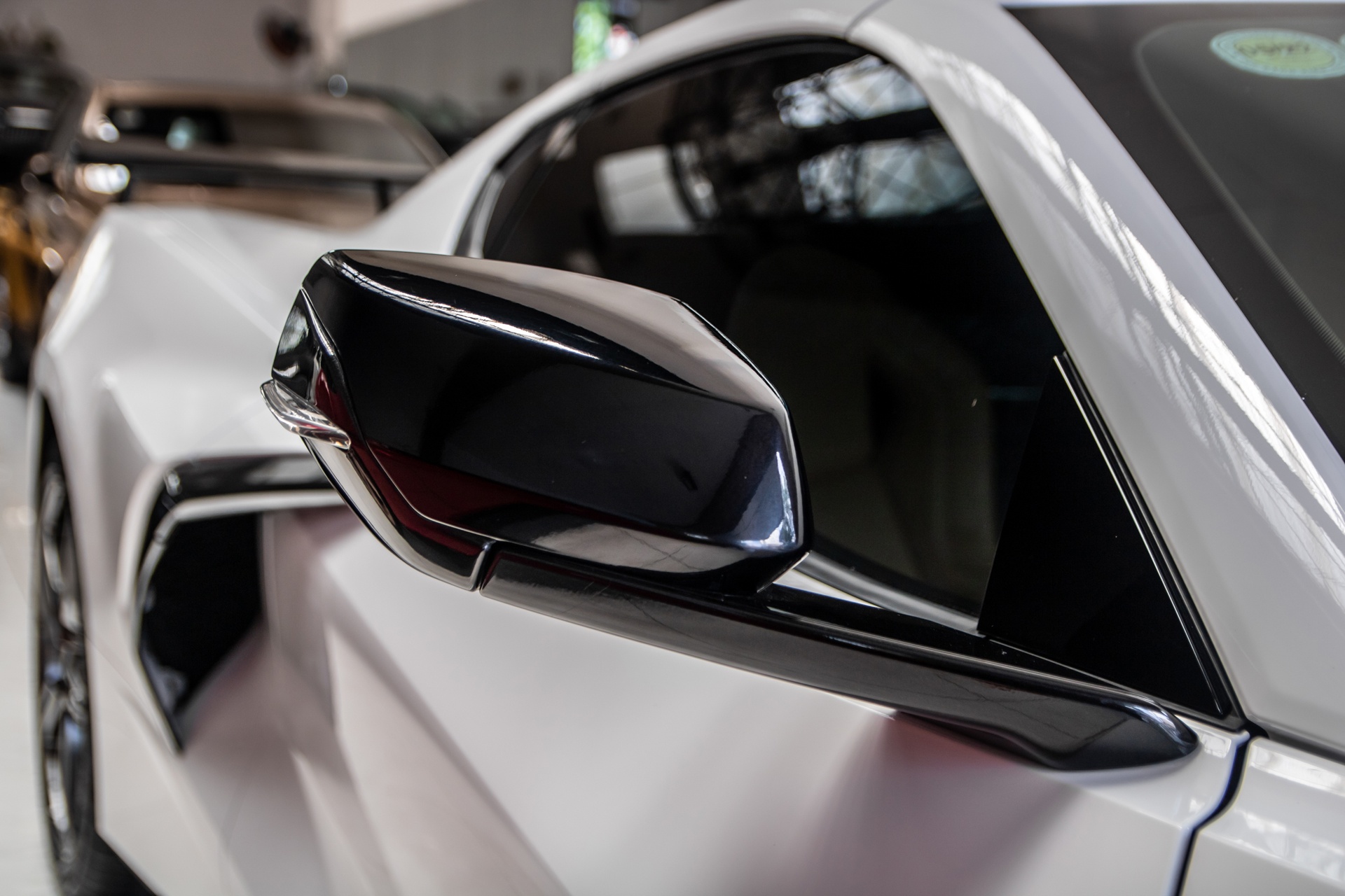 Chevrolet Corvette C8 lần đầu xuất hiện ảnh 5 Chevrolet Corvette C8 lan dau xuat hien anh 5