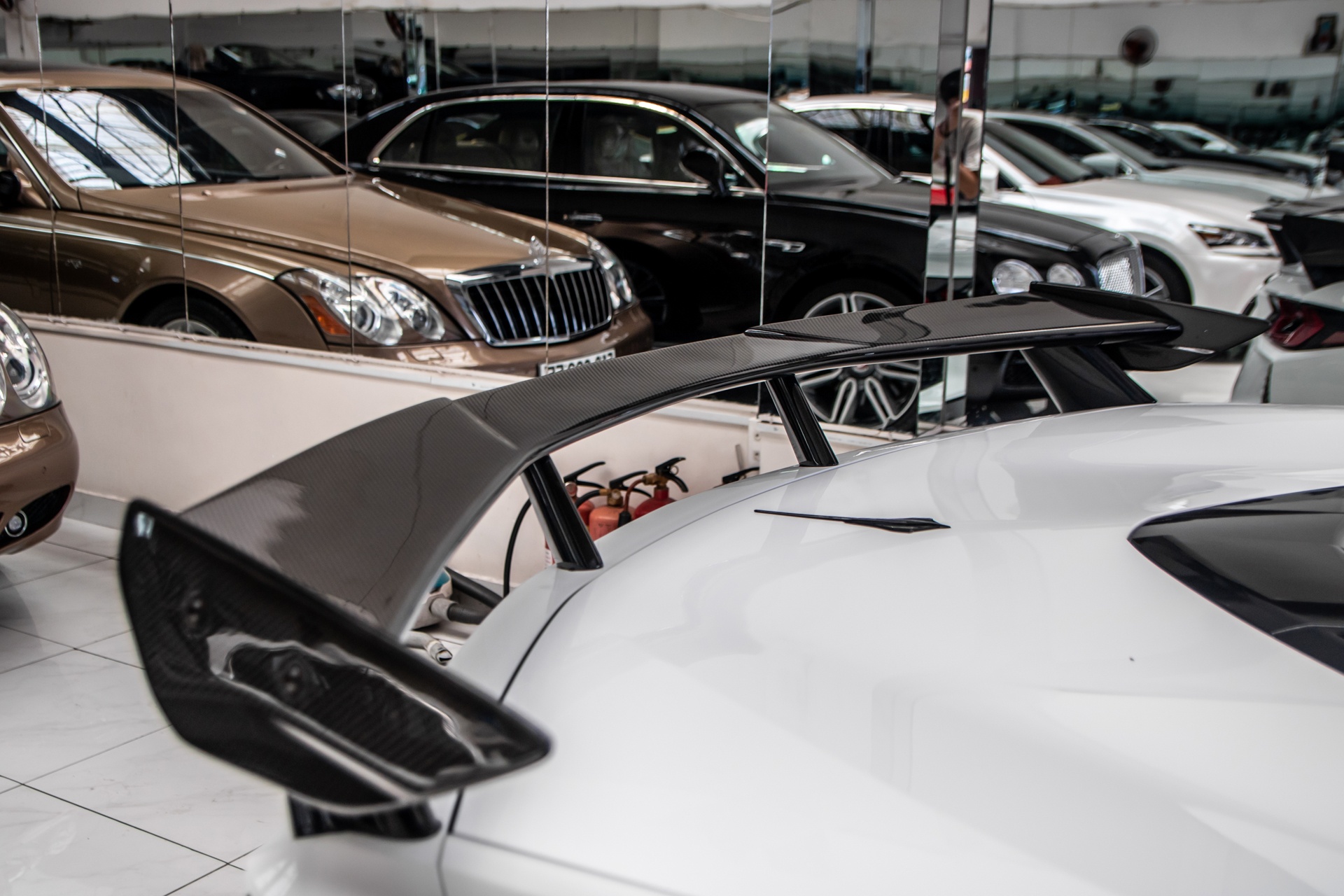 Chevrolet Corvette C8 lần đầu xuất hiện ảnh 6 Chevrolet Corvette C8 lan dau xuat hien anh 6