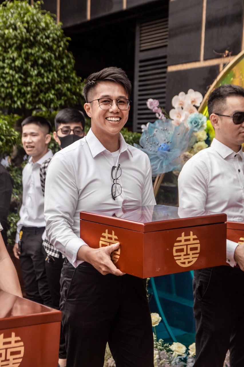 McLaren 720S N-Largo cùng dàn siêu xe rước dâu ảnh 3 McLaren 720S N-Largo cung dan sieu xe ruoc dau anh 3