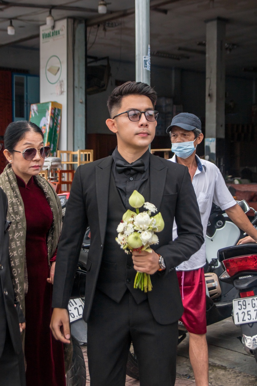 McLaren 720S N-Largo cùng dàn siêu xe rước dâu ảnh 2 McLaren 720S N-Largo cung dan sieu xe ruoc dau anh 2