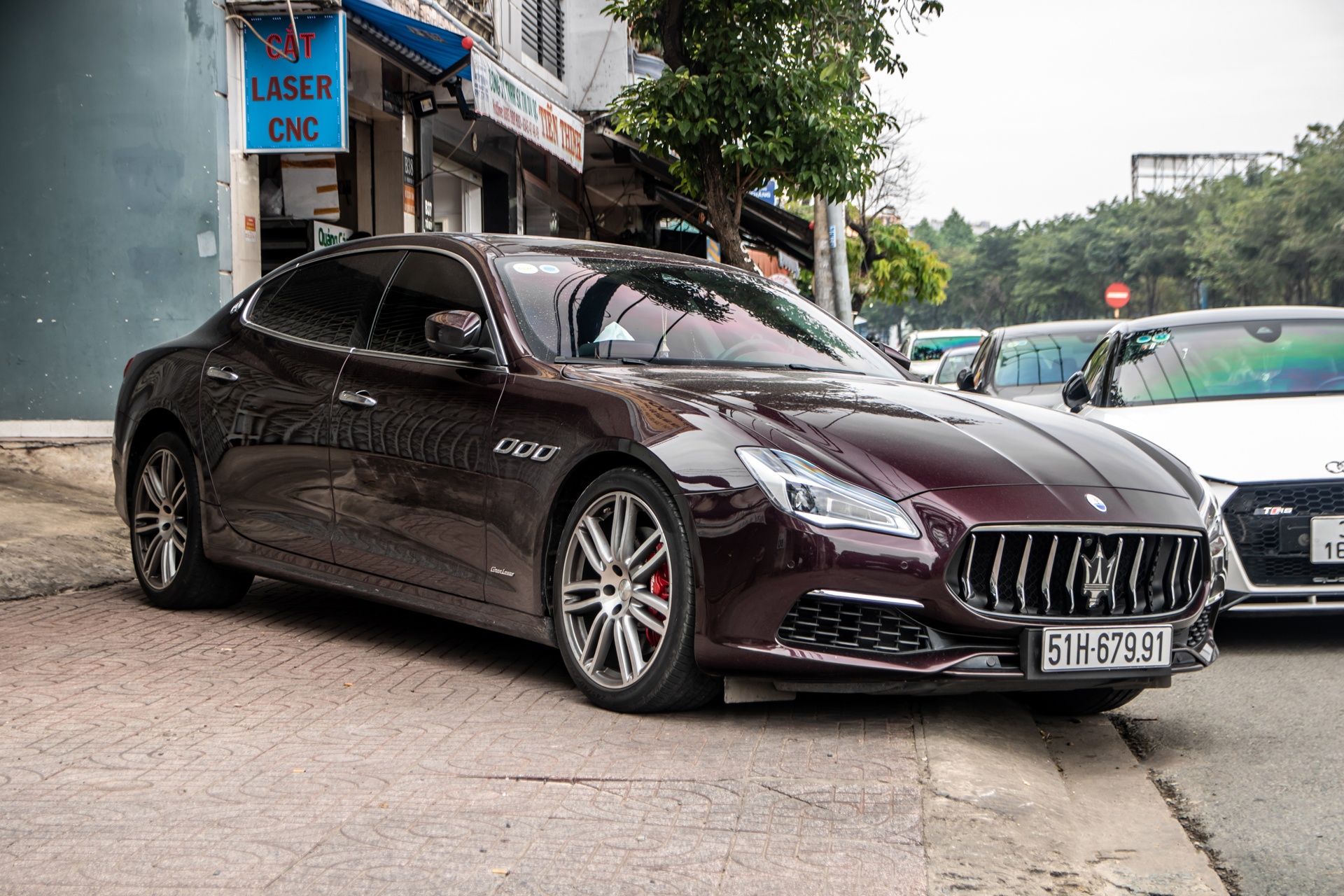 McLaren 720S N-Largo cùng dàn siêu xe rước dâu ảnh 23 McLaren 720S N-Largo cung dan sieu xe ruoc dau anh 23