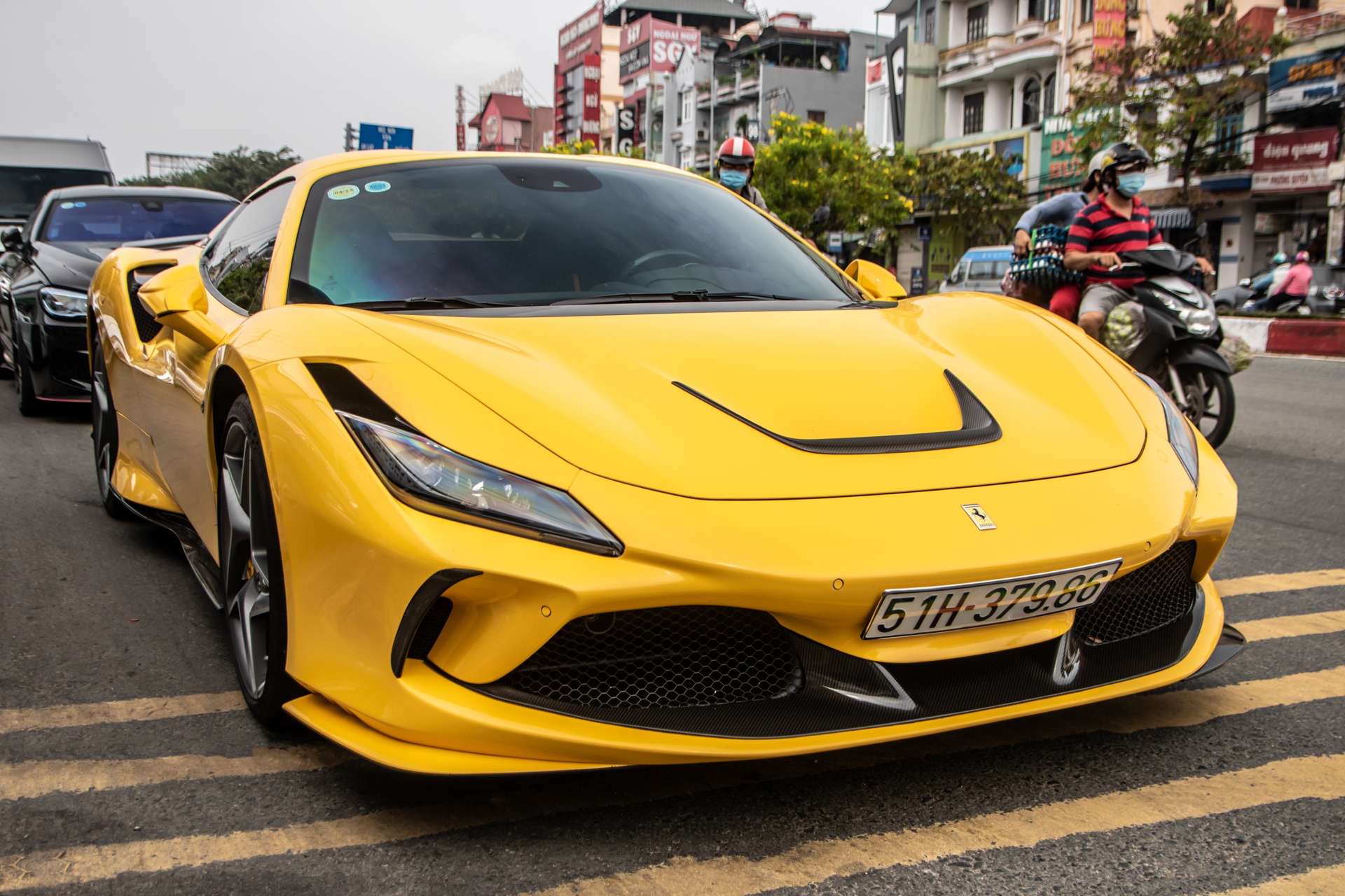 McLaren 720S N-Largo cùng dàn siêu xe rước dâu ảnh 20 McLaren 720S N-Largo cung dan sieu xe ruoc dau anh 20