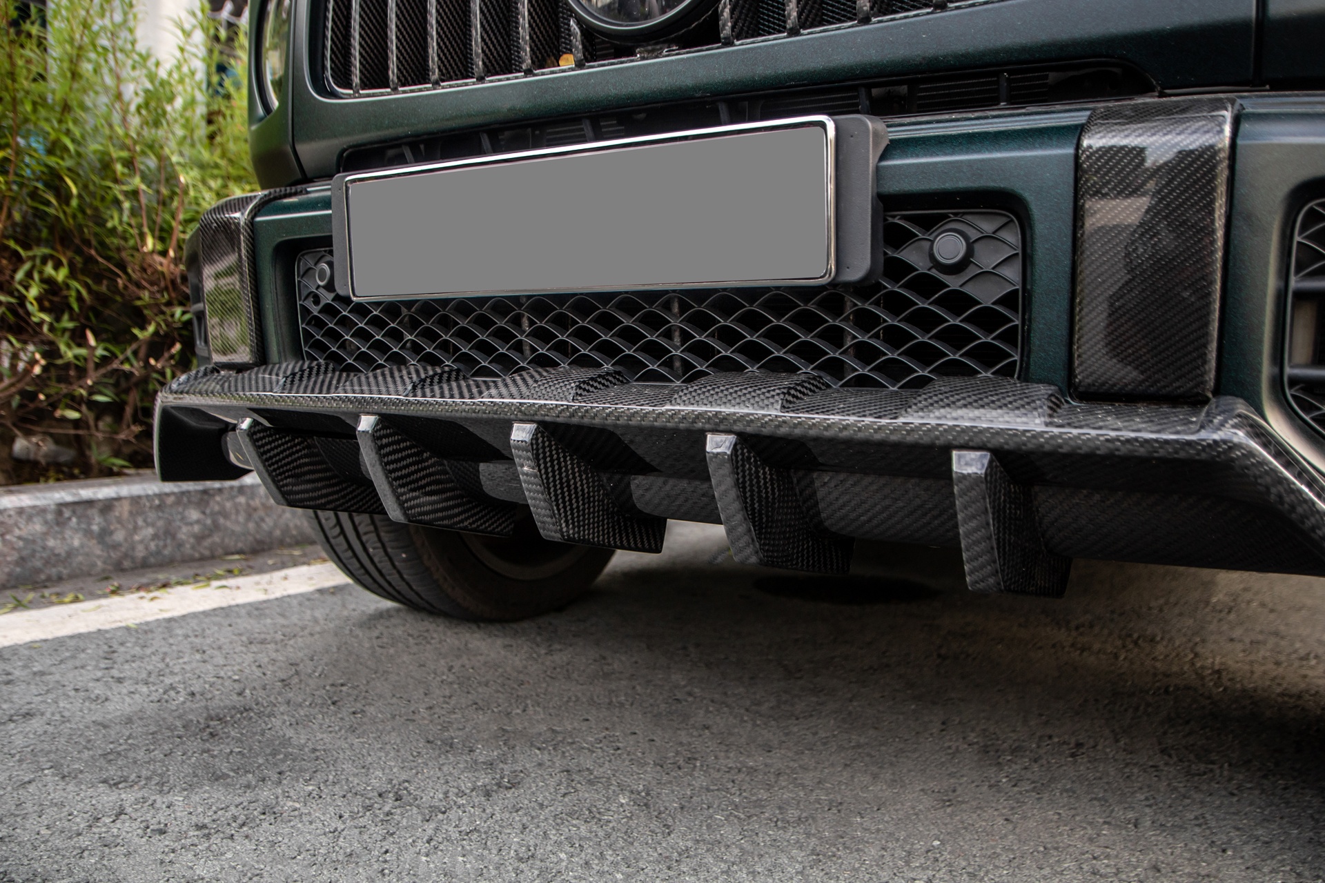 Mercedes-AMG G 63 độ Larte Design ảnh 6 Mercedes-AMG G 63 do Larte Design anh 6