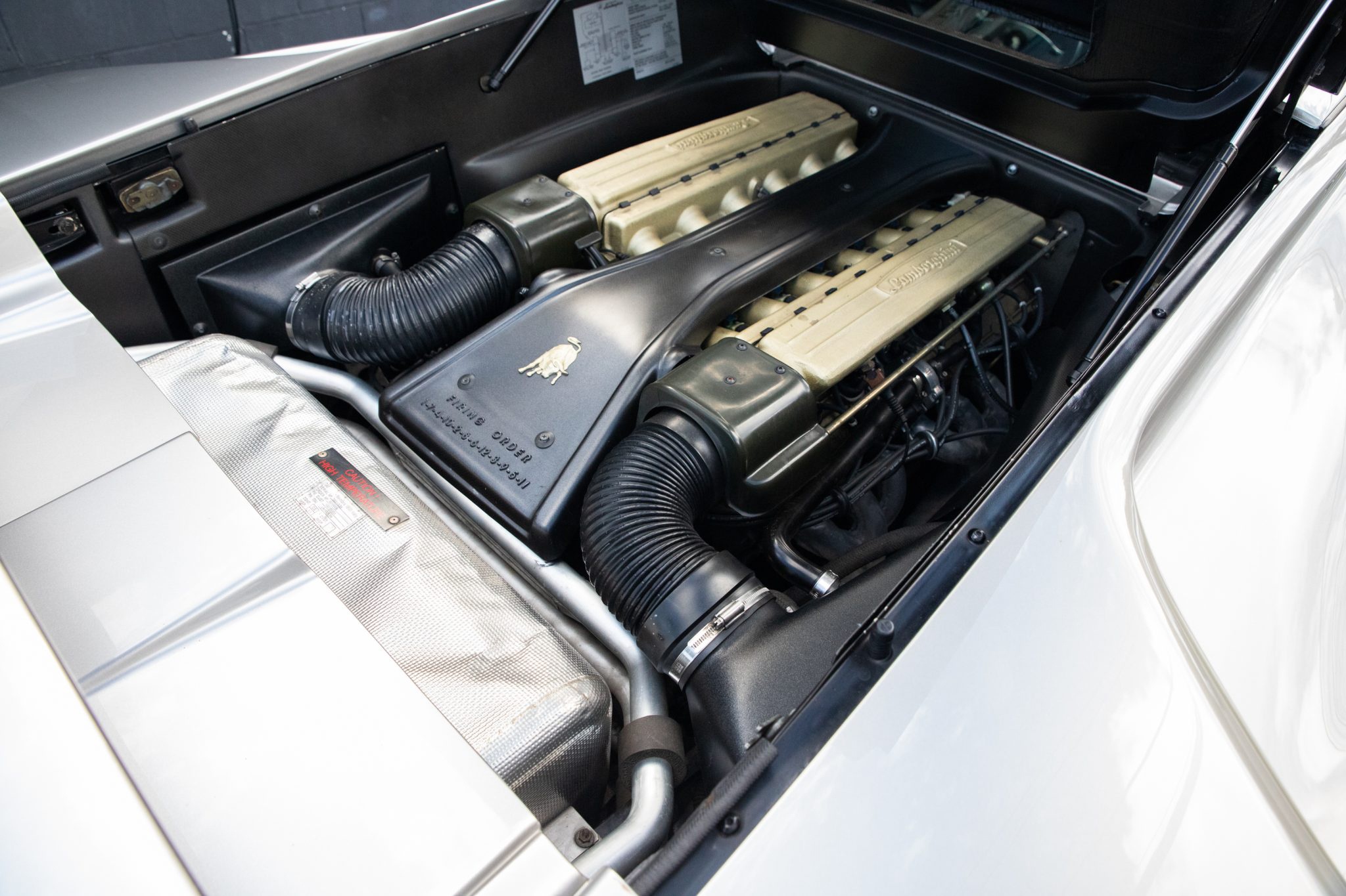 Lamborghini Diablo SE30 được rao bán ảnh 7 Lamborghini Diablo SE30 duoc rao ban anh 7
