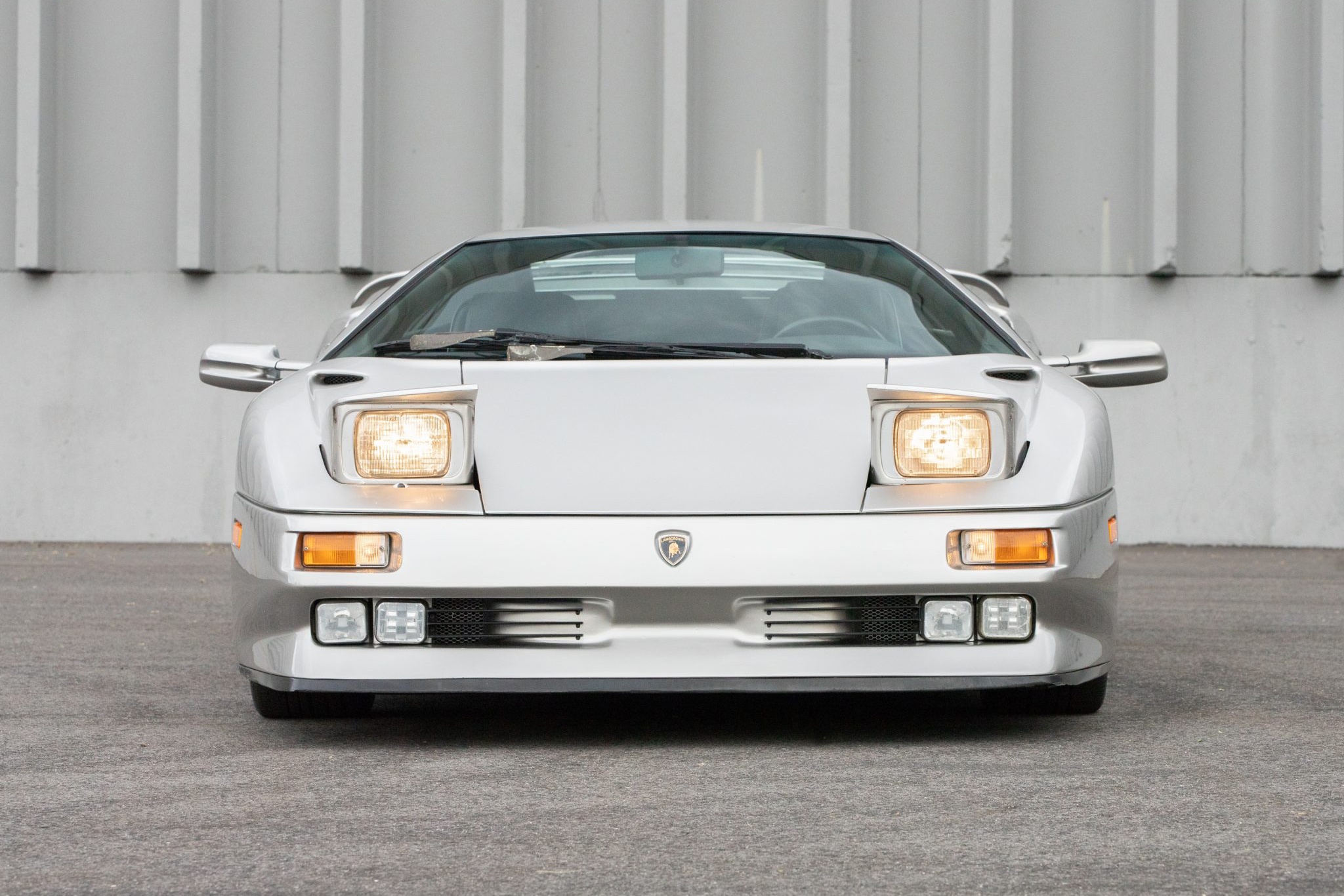Lamborghini Diablo SE30 được rao bán ảnh 2 Lamborghini Diablo SE30 duoc rao ban anh 2