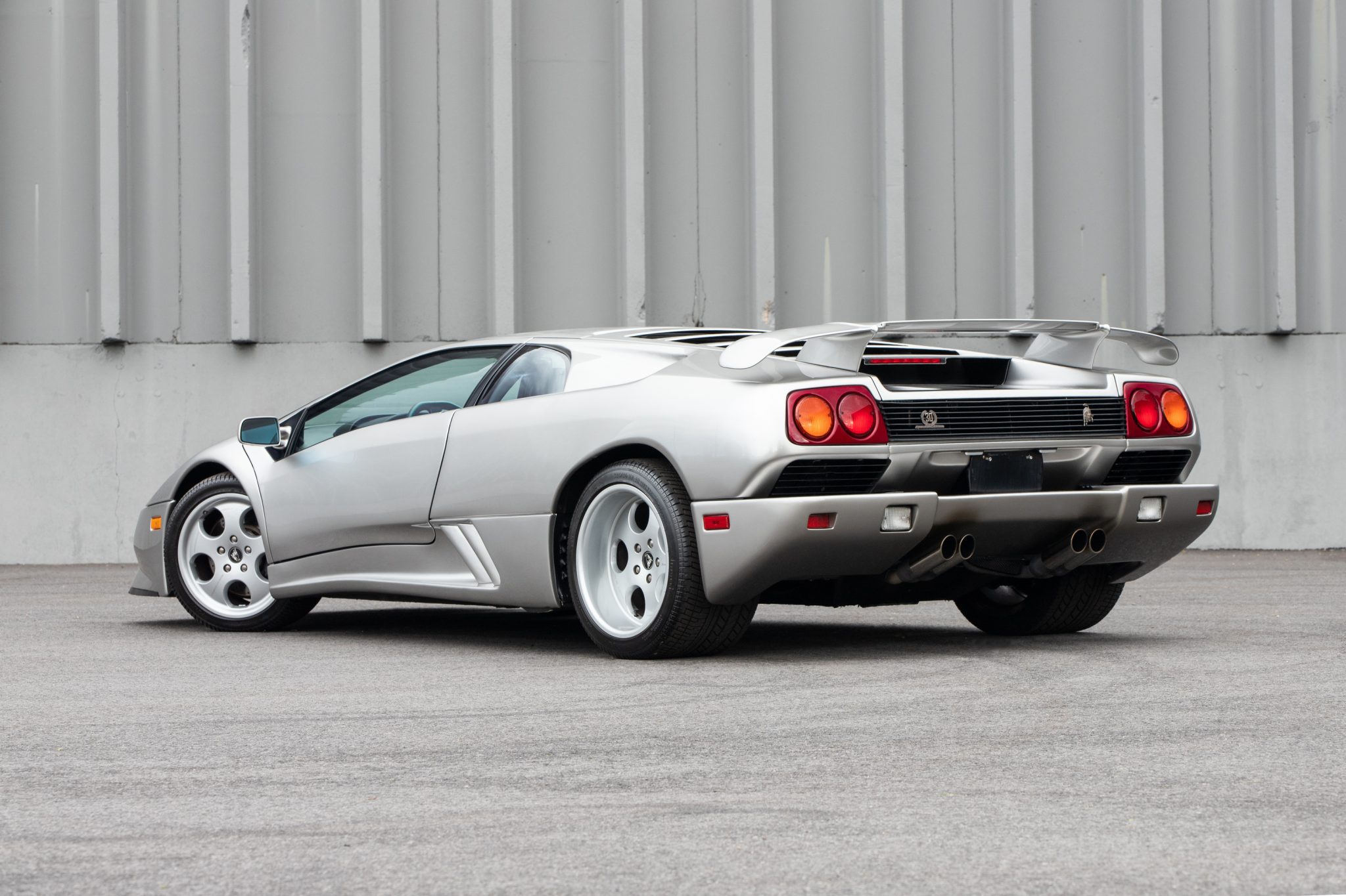 Lamborghini Diablo SE30 được rao bán ảnh 5 Lamborghini Diablo SE30 duoc rao ban anh 5