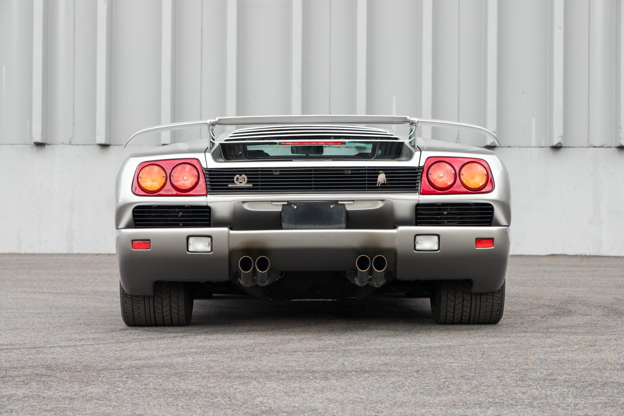 Lamborghini Diablo SE30 được rao bán ảnh 8 Lamborghini Diablo SE30 duoc rao ban anh 8