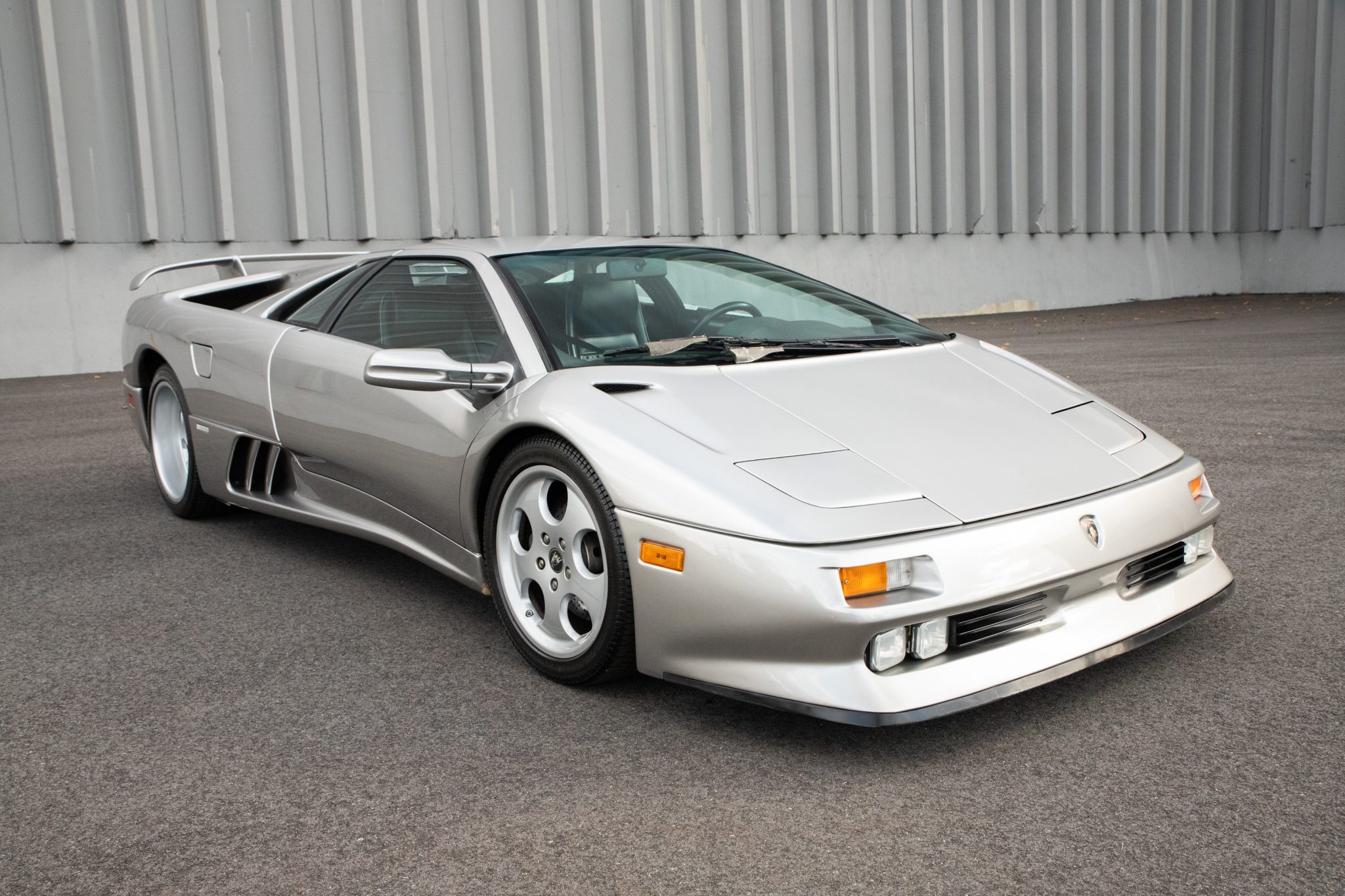 Lamborghini Diablo SE30 được rao bán ảnh 1 Lamborghini Diablo SE30 duoc rao ban anh 1