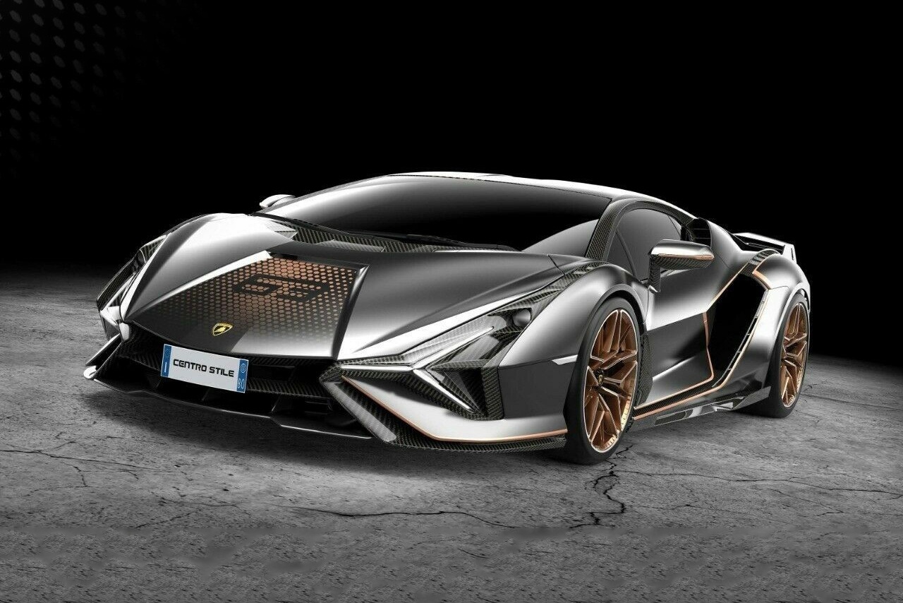 Lamborghini Sián FKP 37 được bán với giá 3, 5 triệu USD ảnh 1 Lamborghini Sian FKP 37 duoc ban voi gia 3, 5 trieu USD anh 1