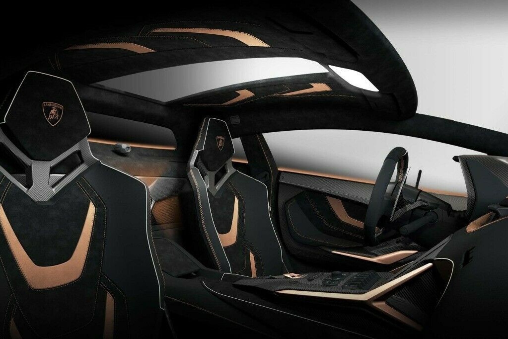 Lamborghini Sián FKP 37 được bán với giá 3, 5 triệu USD ảnh 4 Lamborghini Sian FKP 37 duoc ban voi gia 3, 5 trieu USD anh 4