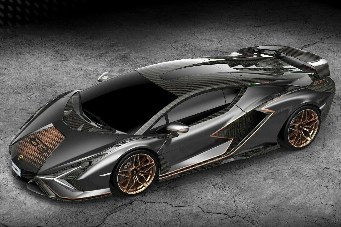 Lamborghini Sián FKP 37 được bán với giá 3, 5 triệu USD ảnh 2 Lamborghini Sian FKP 37 duoc ban voi gia 3, 5 trieu USD anh 2
