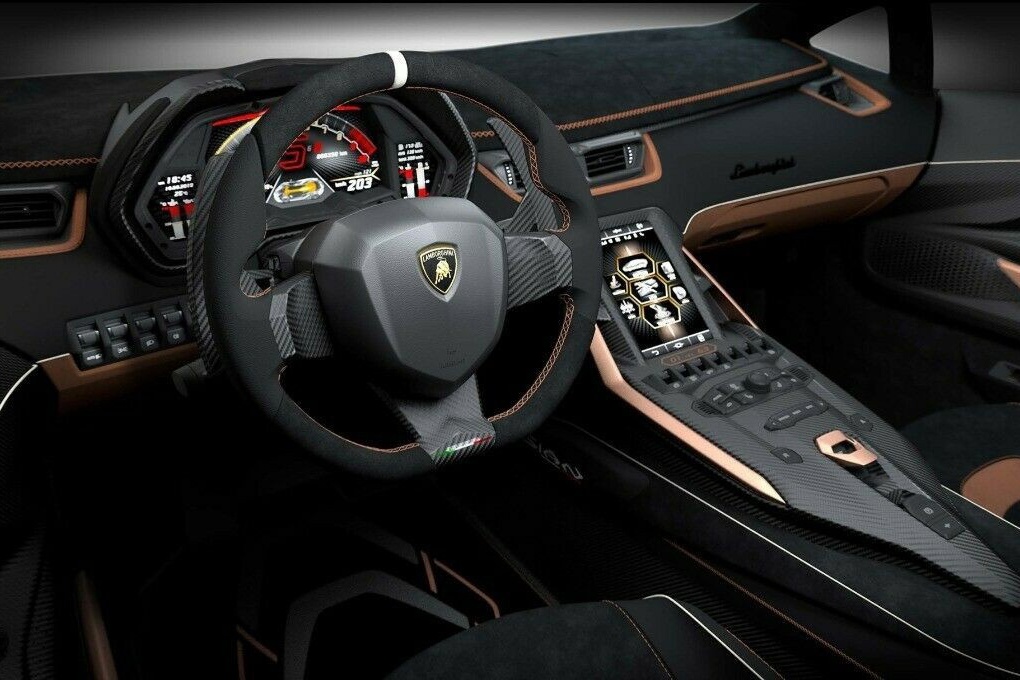 Lamborghini Sián FKP 37 được bán với giá 3, 5 triệu USD ảnh 7 Lamborghini Sian FKP 37 duoc ban voi gia 3, 5 trieu USD anh 7