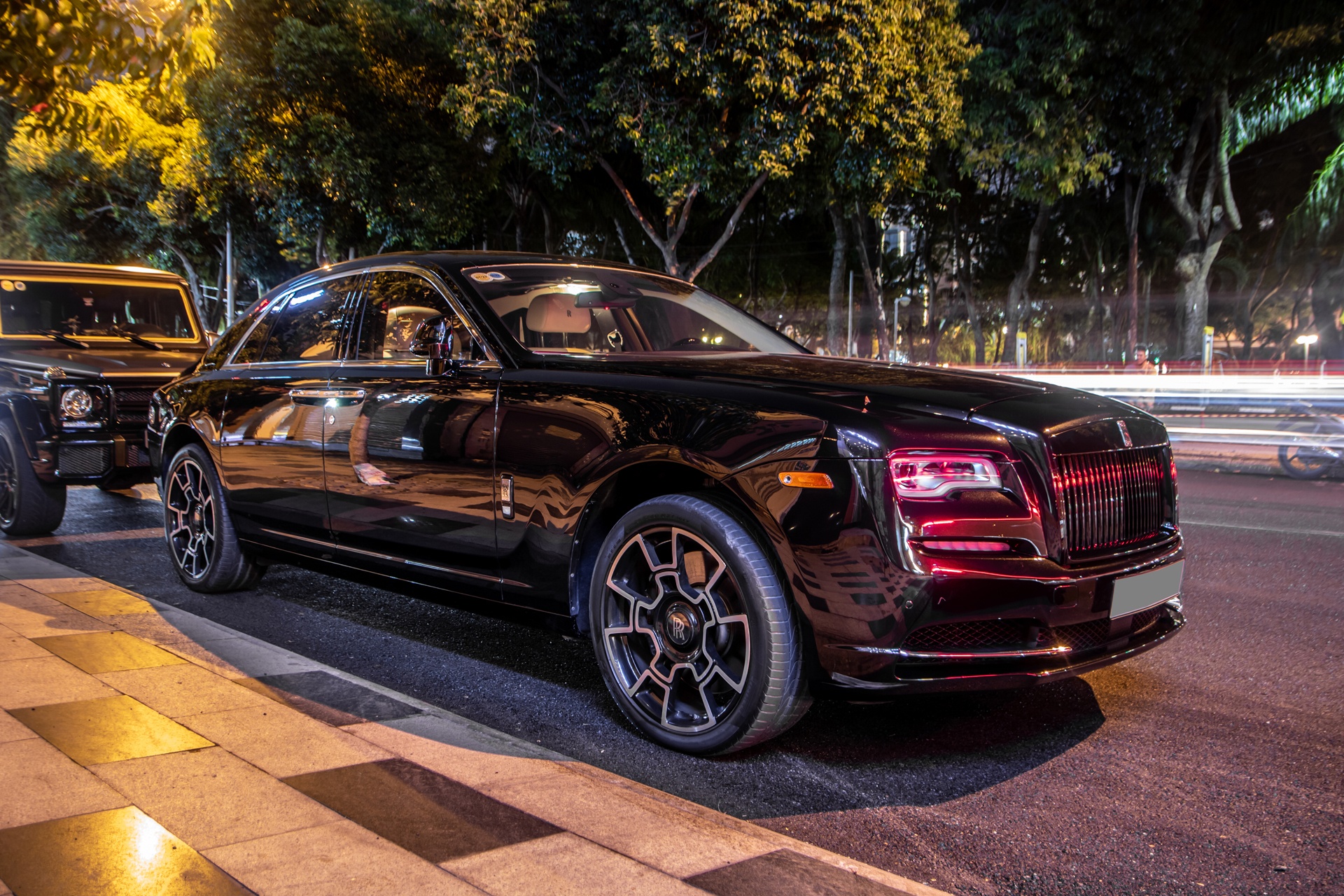 Lamborghini Huracan phong cach Tron Legacy anh 10