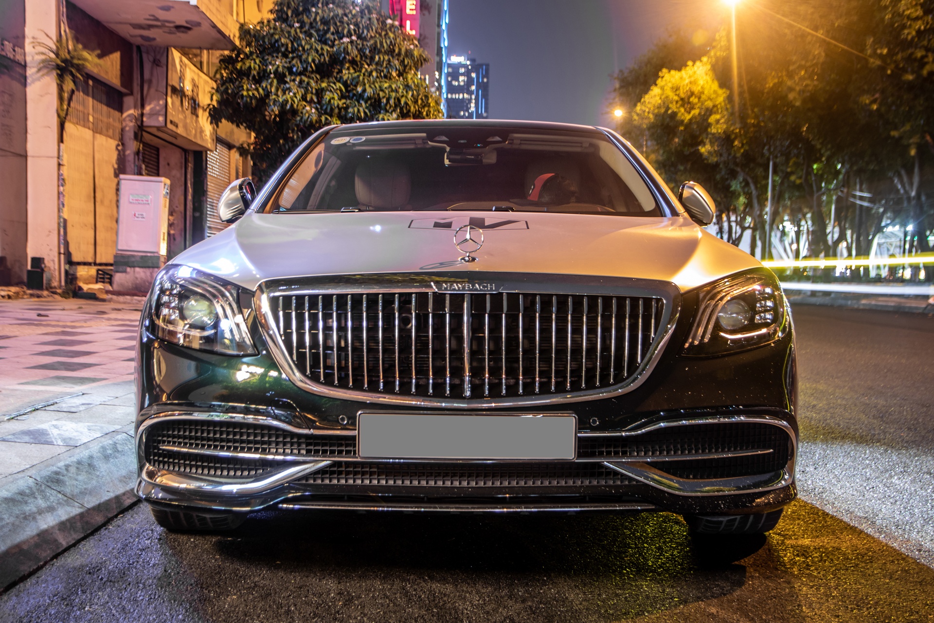 Lamborghini Huracan phong cach Tron Legacy anh 11