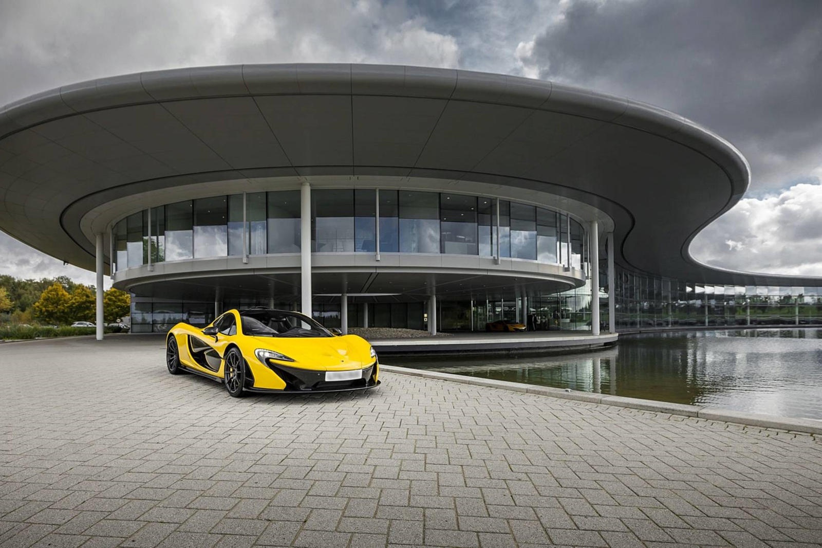 Nhung thanh tuu tieu bieu cua McLaren anh 5