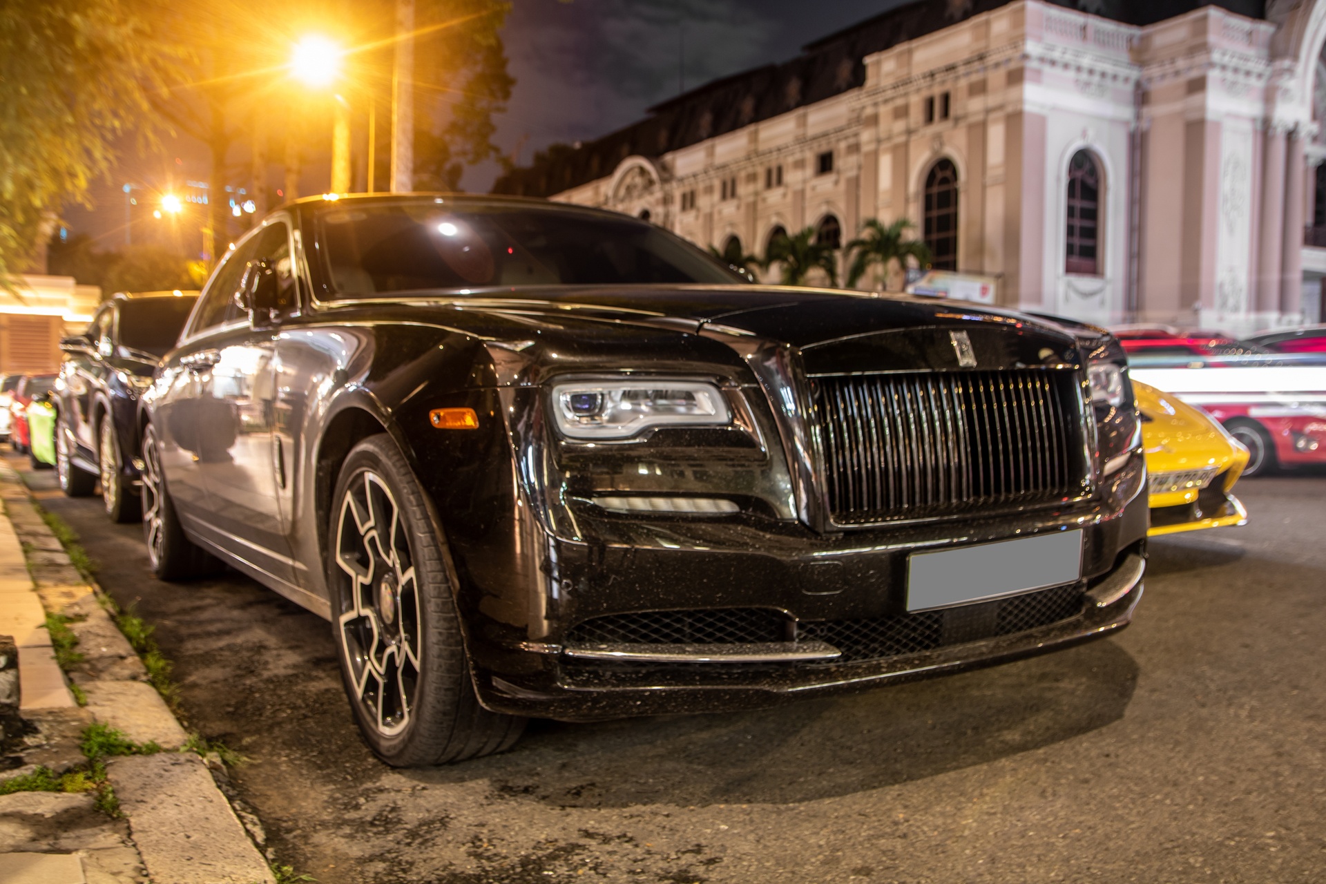 McLaren 720S dau tien Viet Nam anh 15