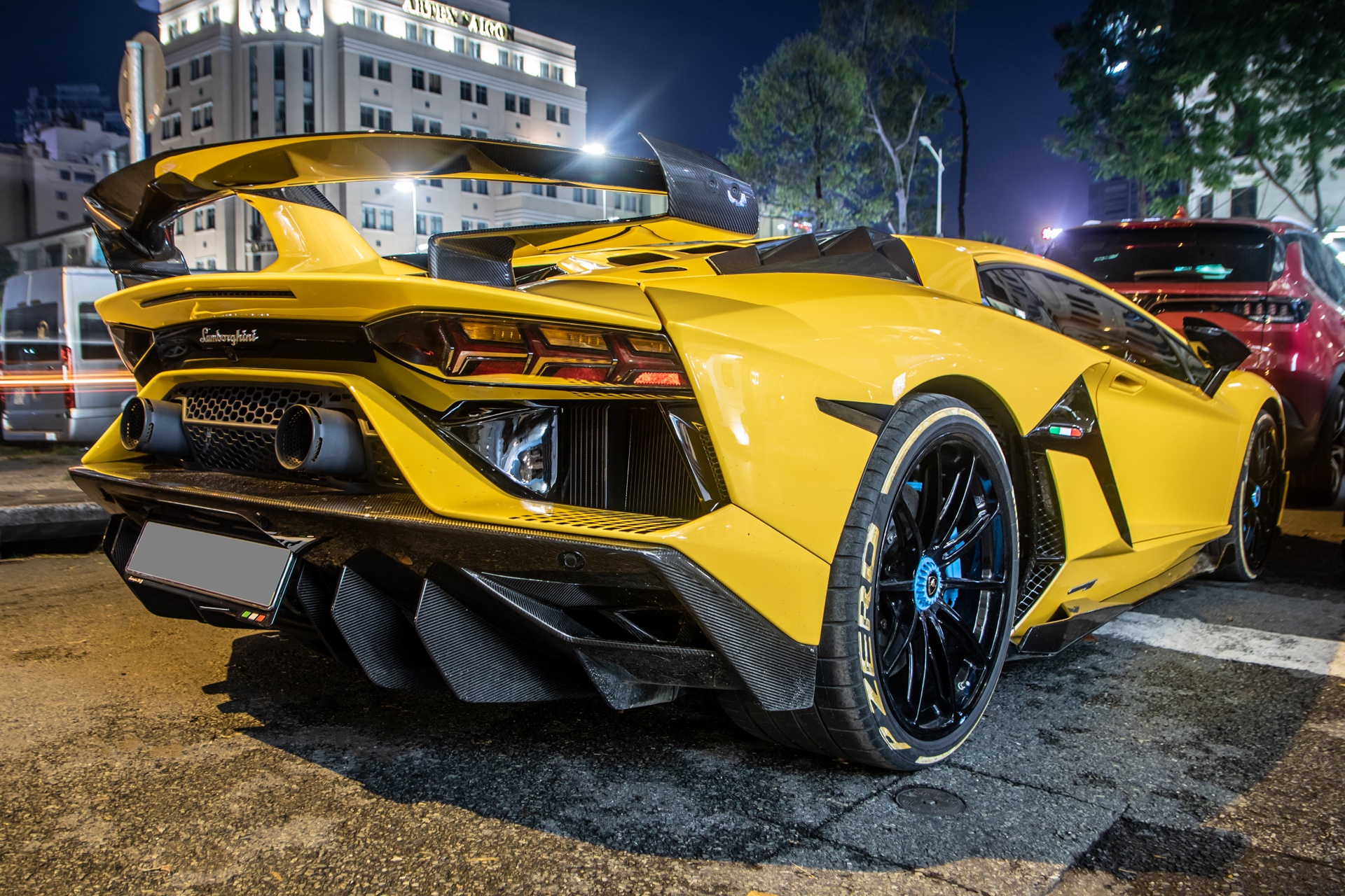 McLaren 720S dau tien Viet Nam anh 17