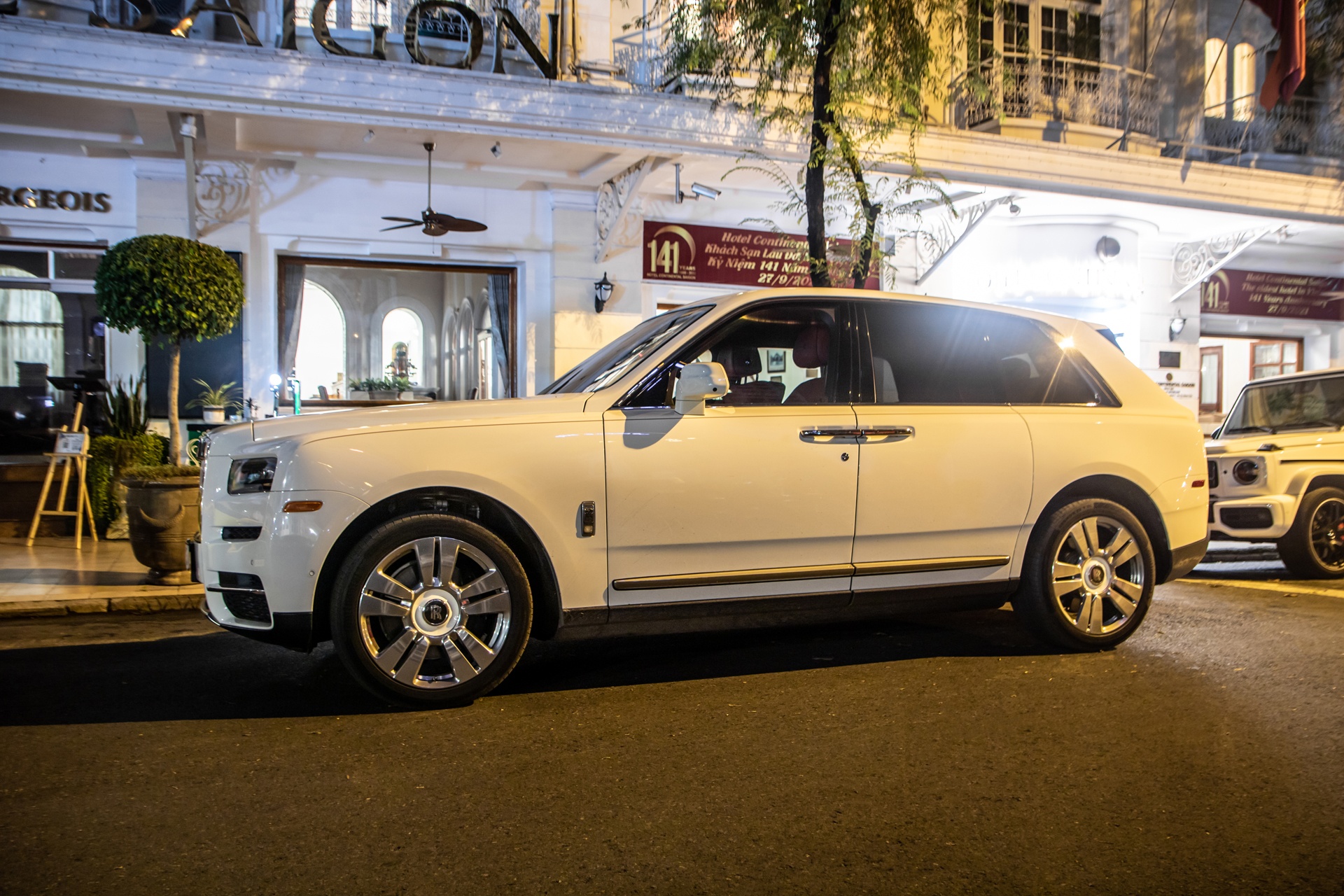 McLaren 720S dau tien Viet Nam anh 18