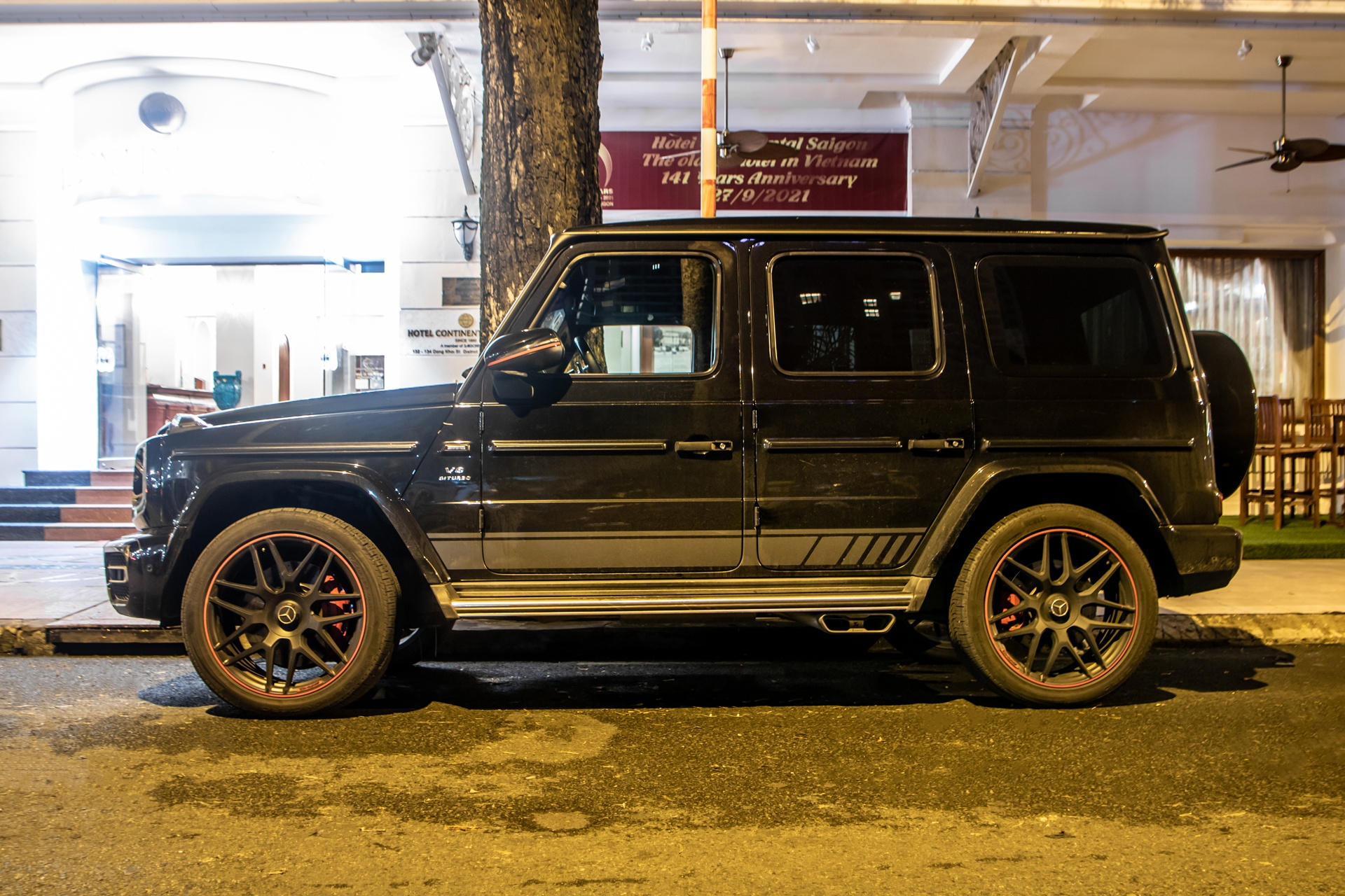 McLaren 720S dau tien Viet Nam anh 20