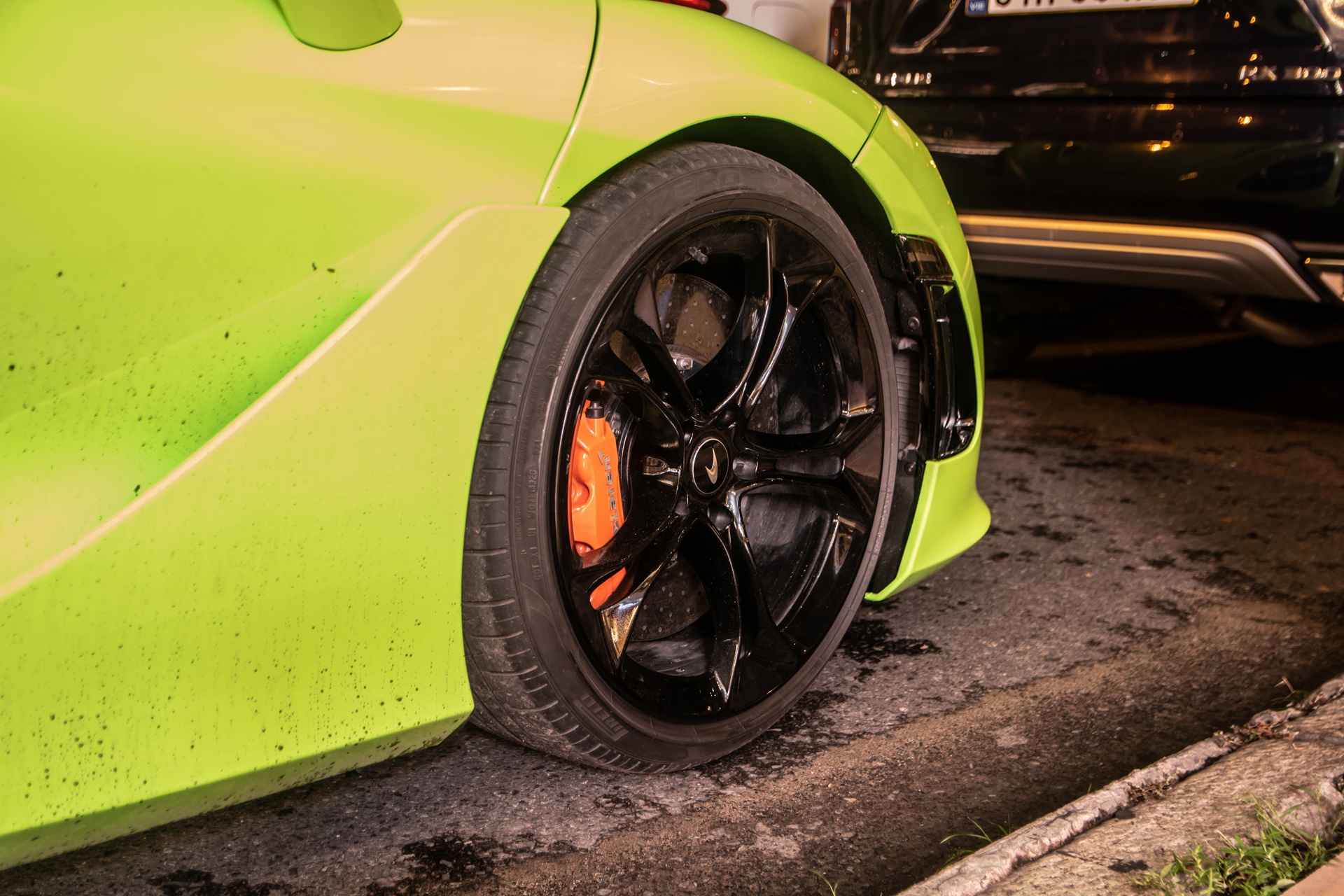 McLaren 720S dau tien Viet Nam anh 11