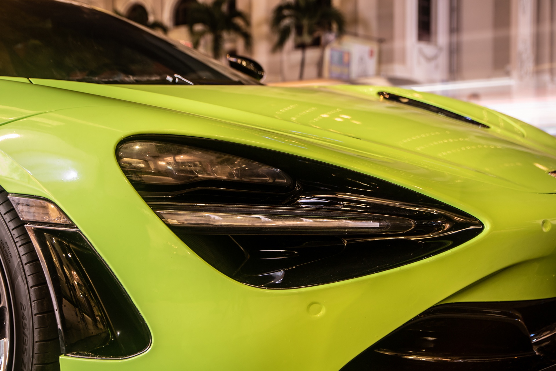 McLaren 720S dau tien Viet Nam anh 5