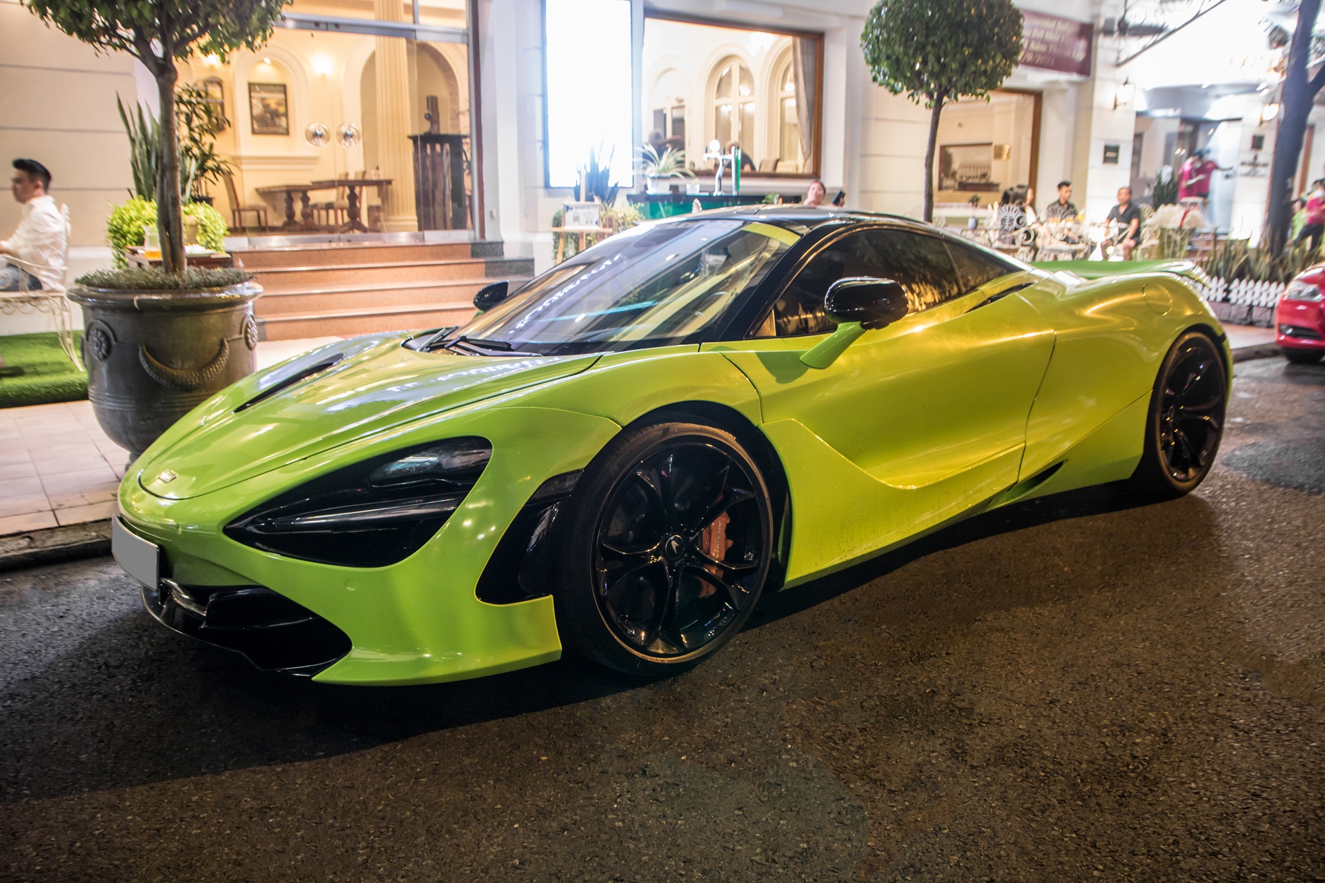 McLaren 720S dau tien Viet Nam anh 1