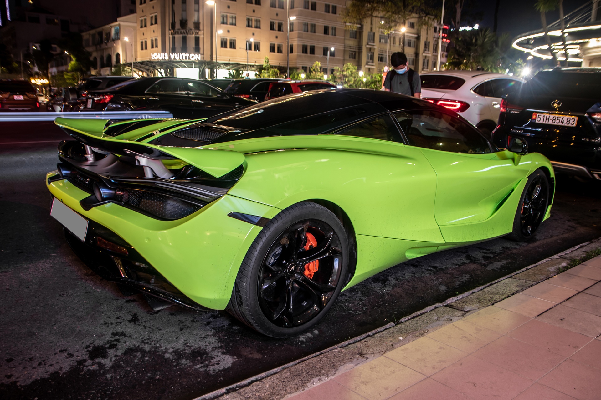 McLaren tại Việt Nam ảnh 7 McLaren tai Viet Nam anh 7