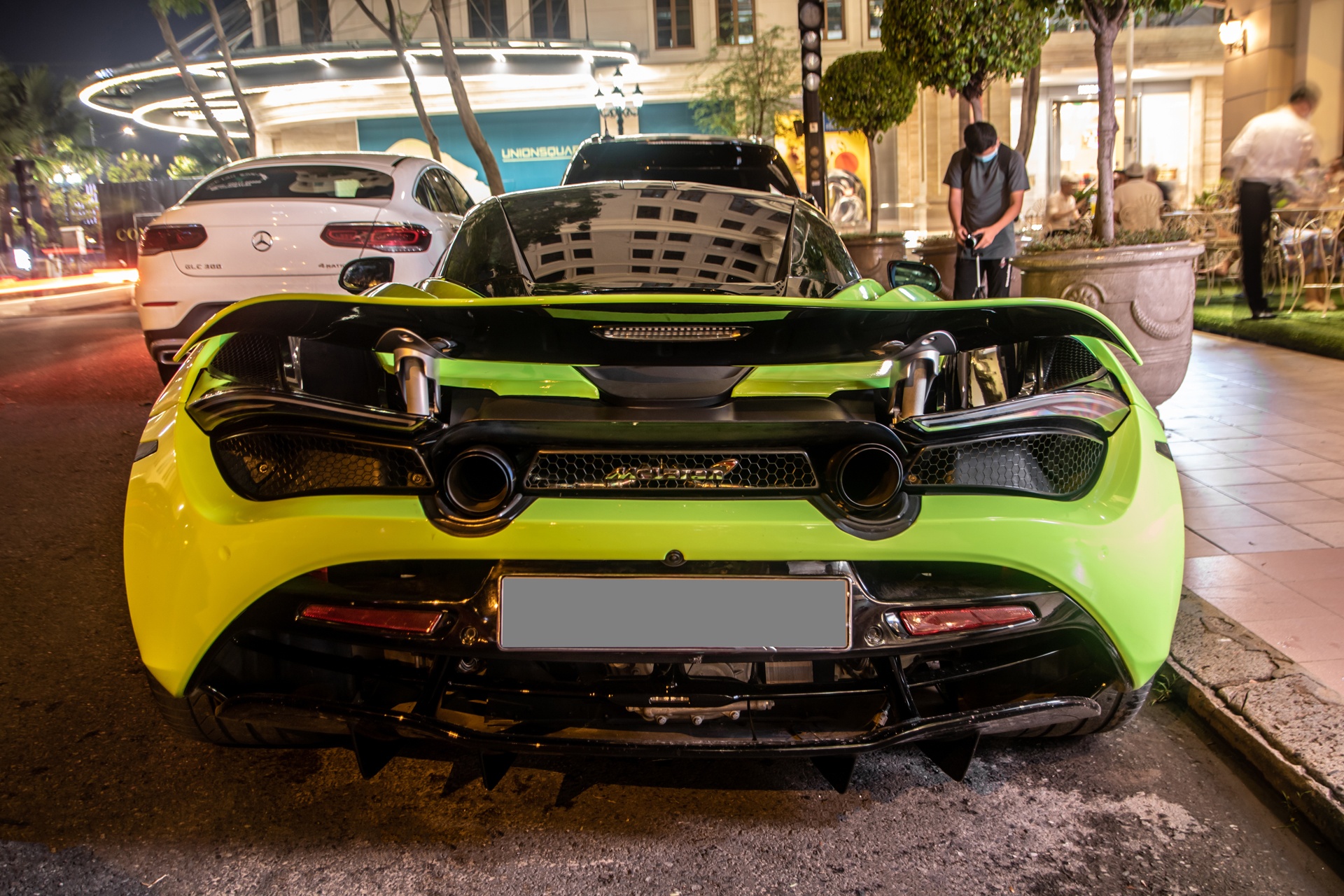 McLaren 720S dau tien Viet Nam anh 14
