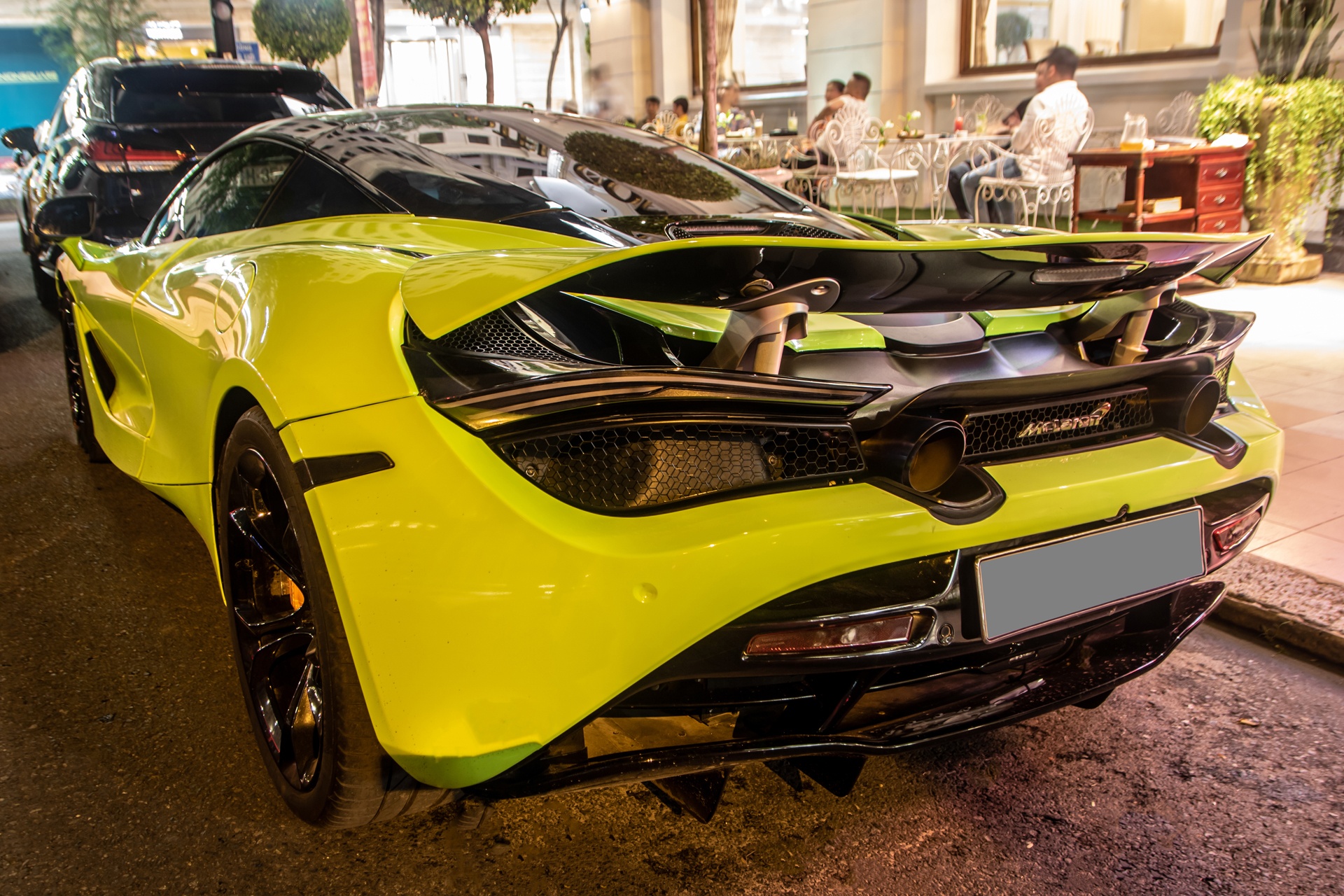 McLaren 720S dau tien Viet Nam anh 13