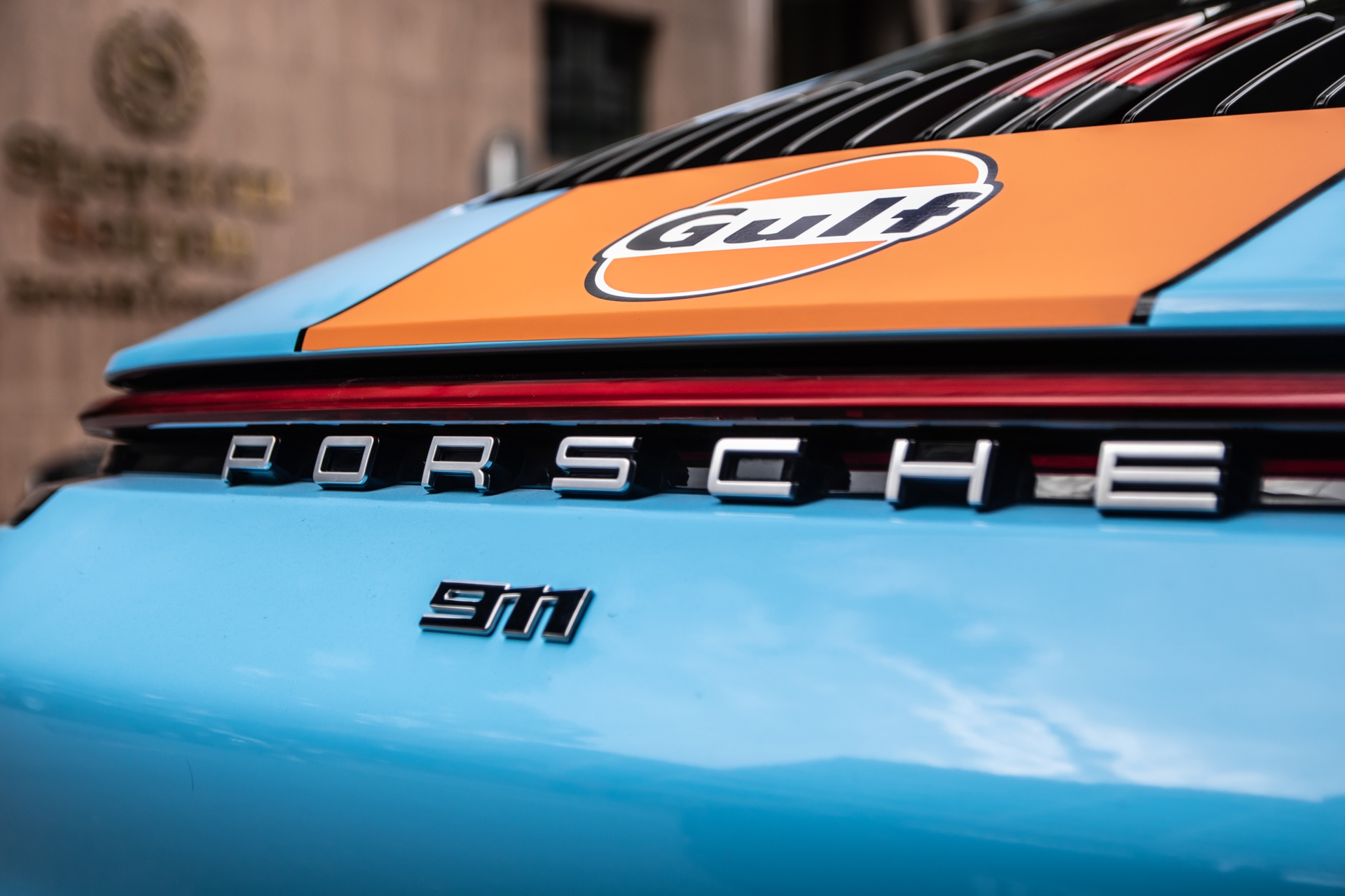 gan 100 trieu de doi mau Porsche 911 anh 13