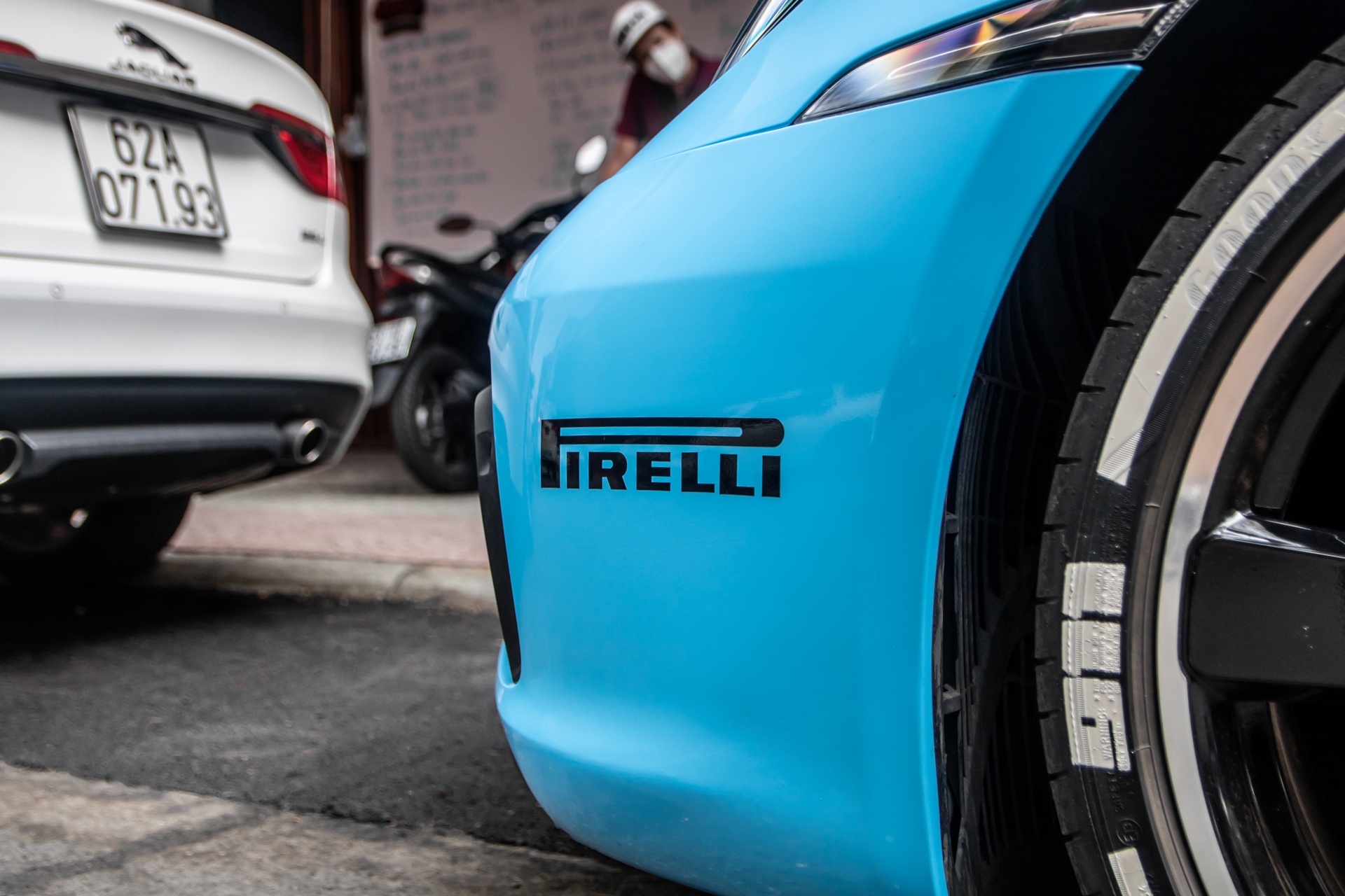 gan 100 trieu de doi mau Porsche 911 anh 7